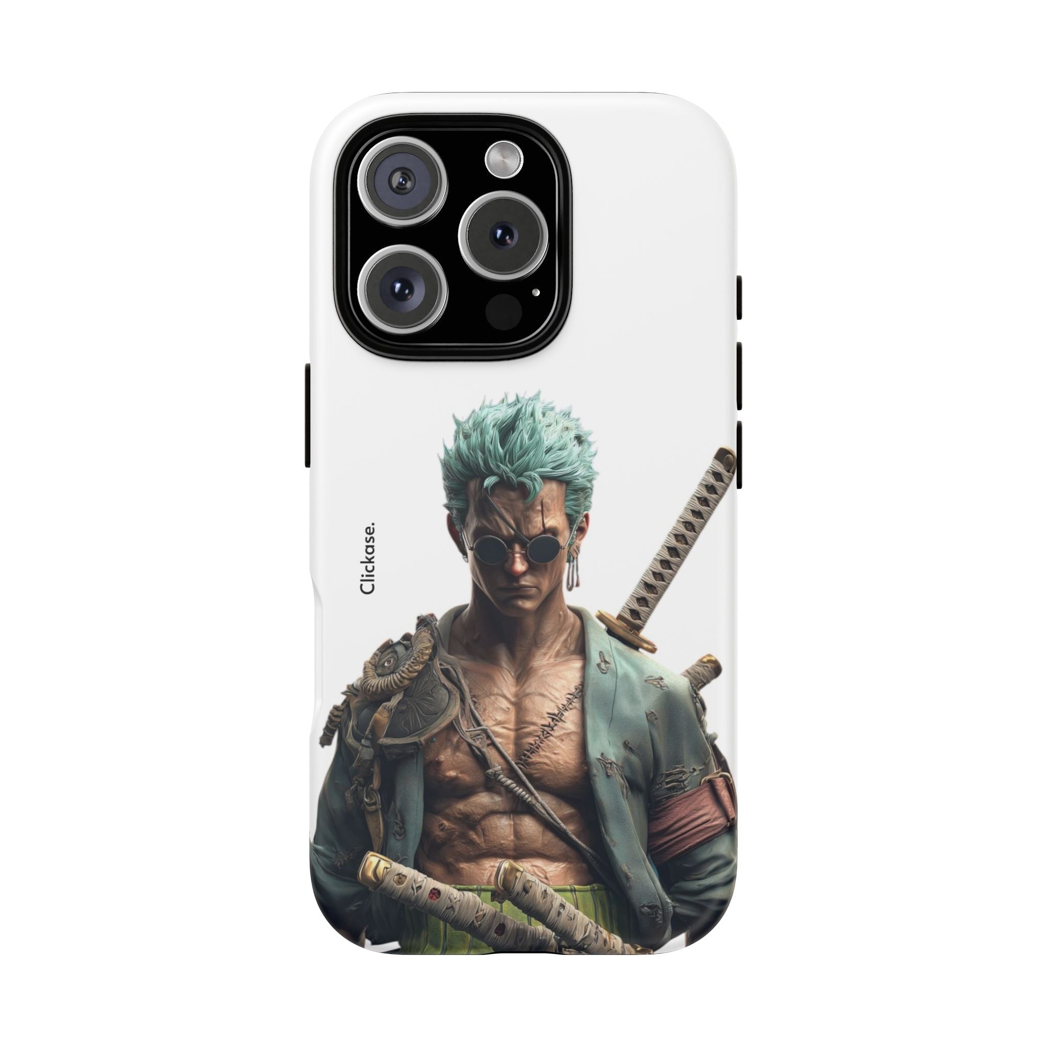Roronoa Zoro - One Piece Tough Phone Case by