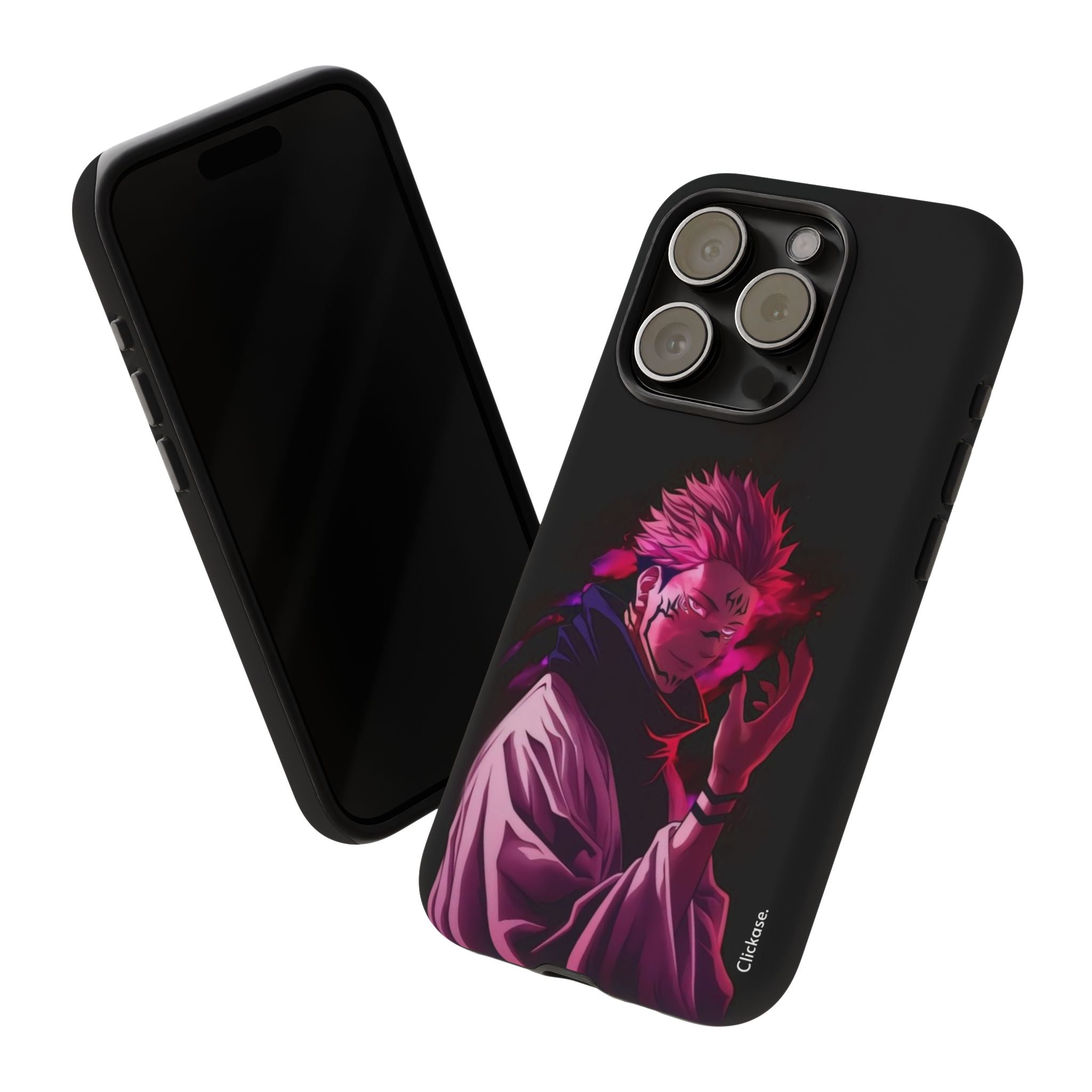 Ryomen Sukuna - Jujutsu Kaisen Tough Phone CasePhone CaseClickase®Ryomen Sukuna