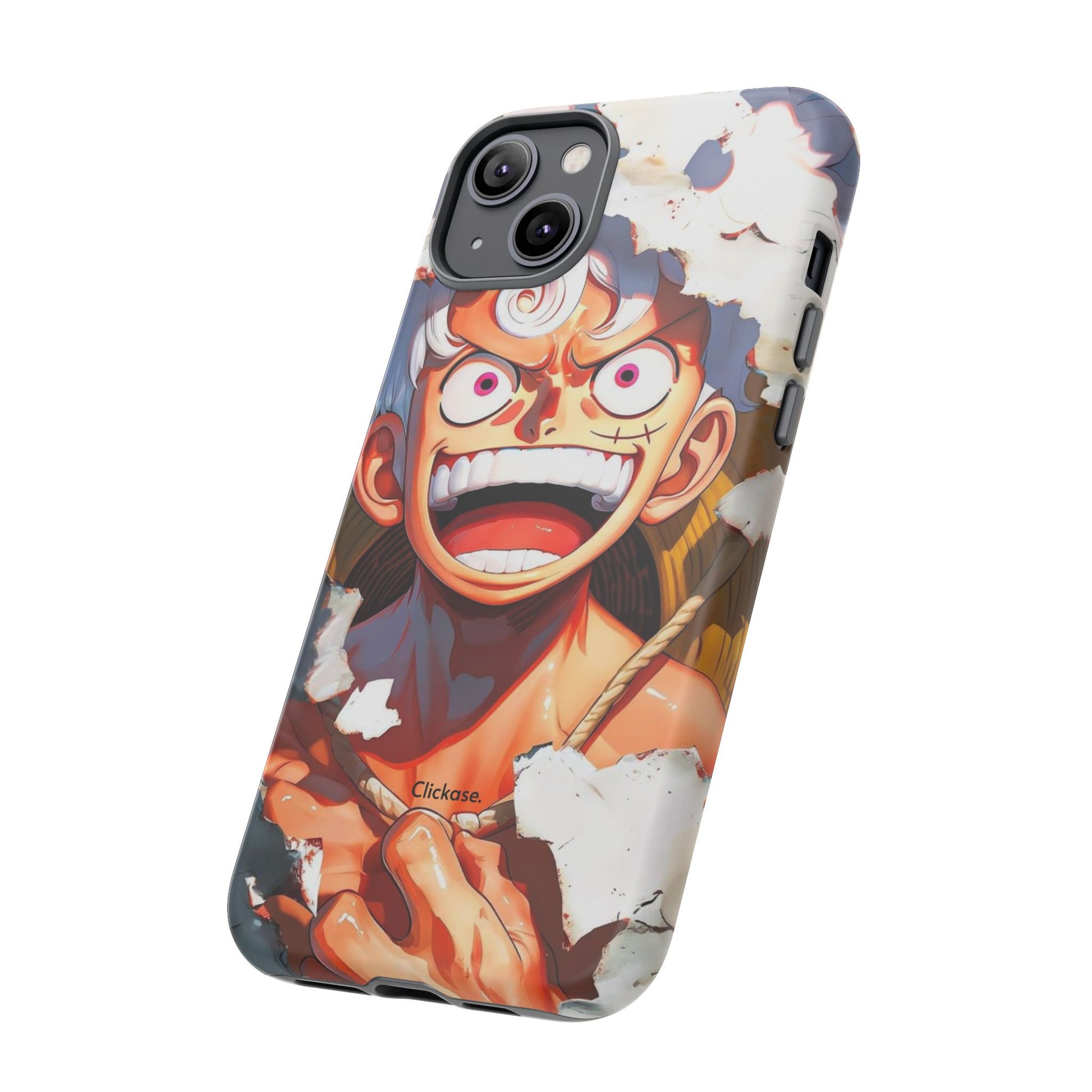 Monkey D. Luffy - One Piece Tough Phone Case by