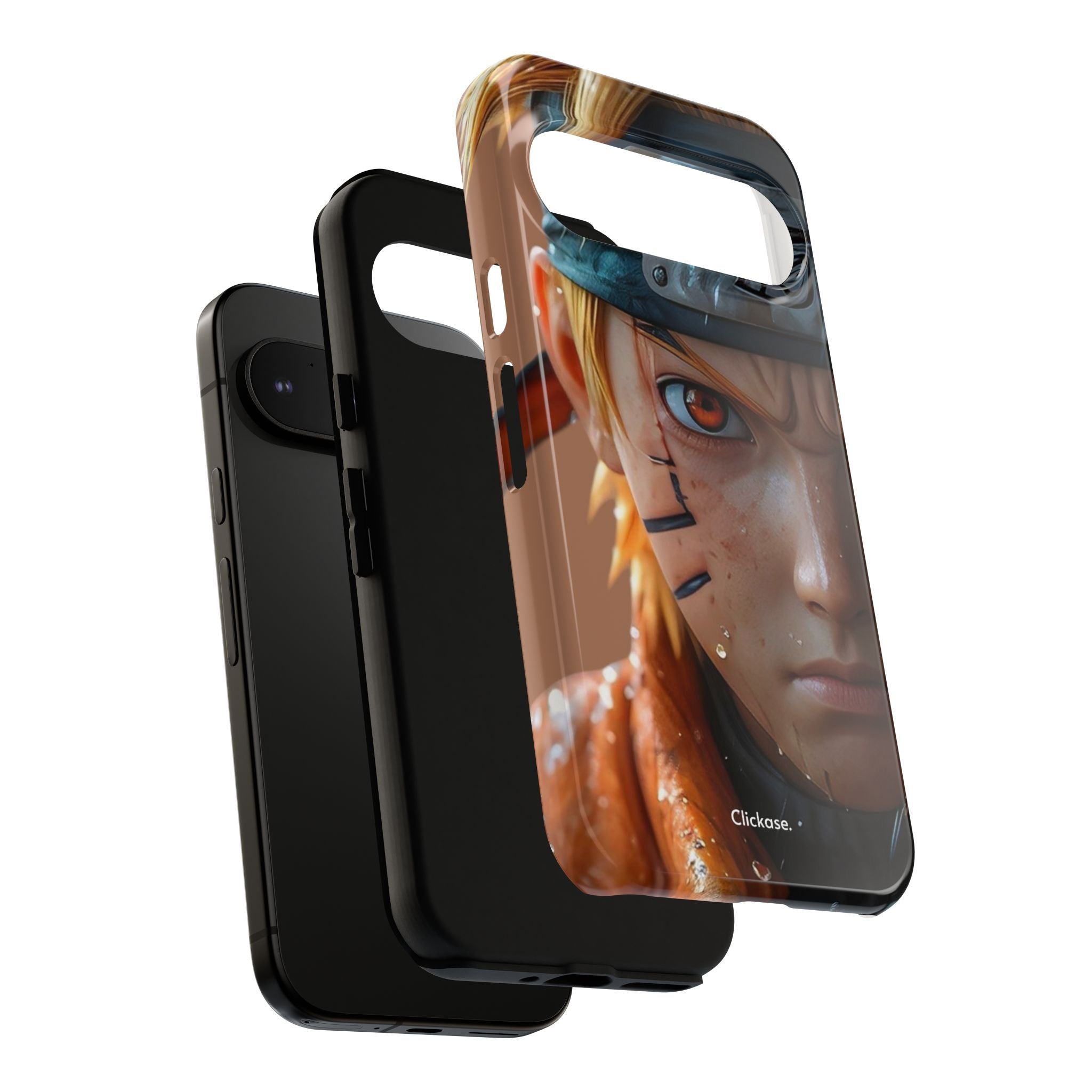 Naruto Uzumaki – Shinobi Legacy Tough Phone Case by
