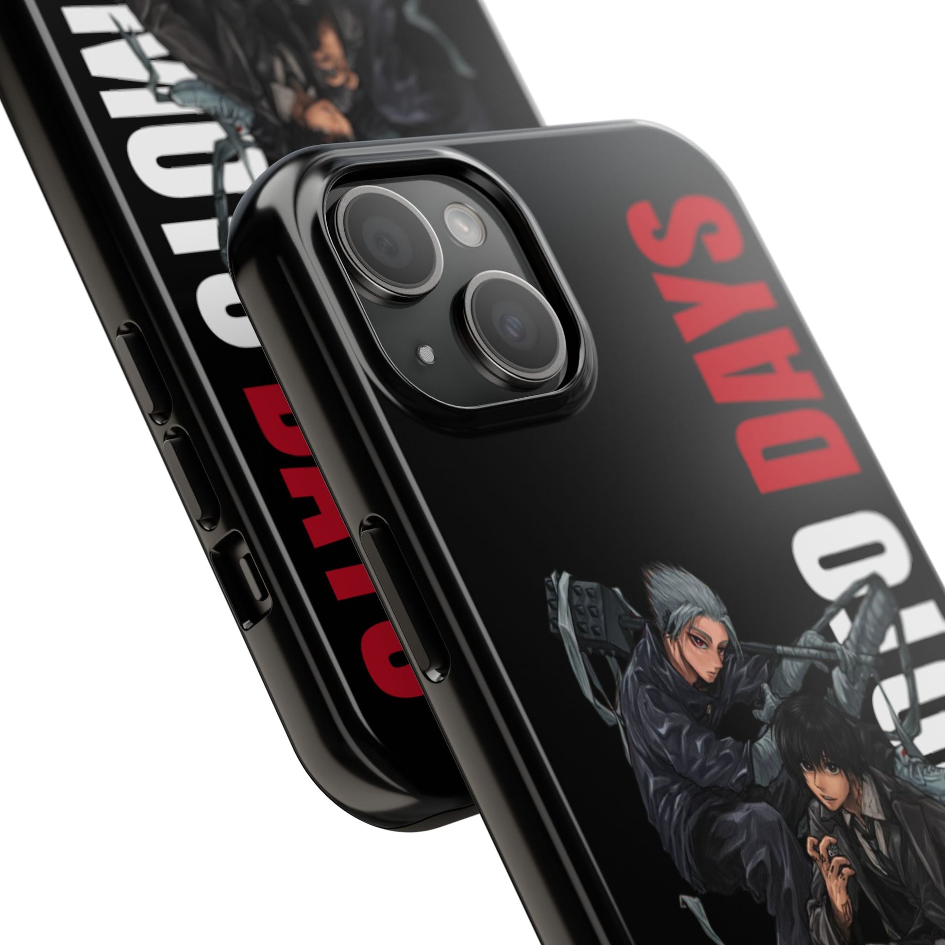 Gaku x Nagumo - Sakamoto Tough Phone CasePhone CaseClickase®Gaku x Nagumo