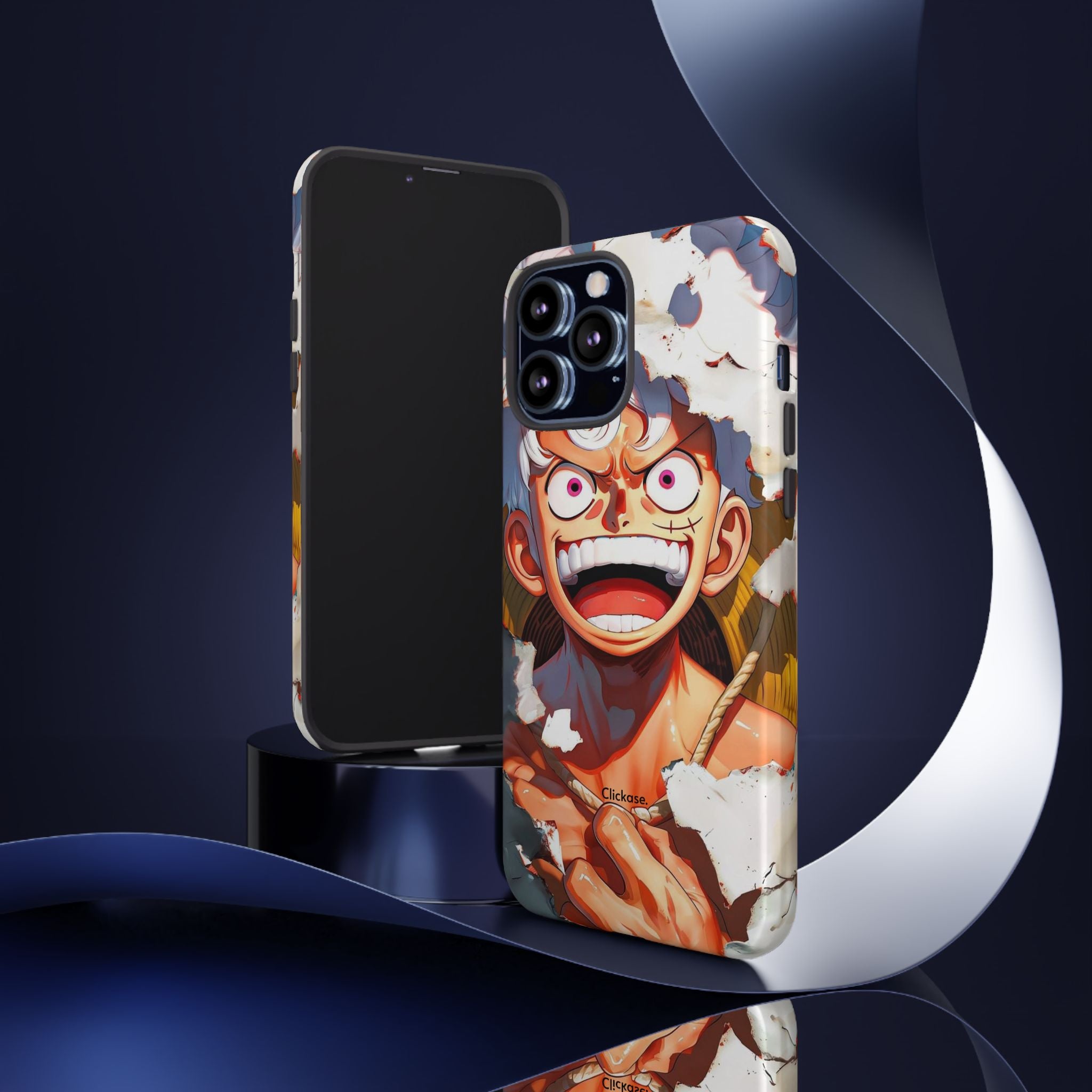Monkey D. Luffy - One Piece Tough Phone Case by