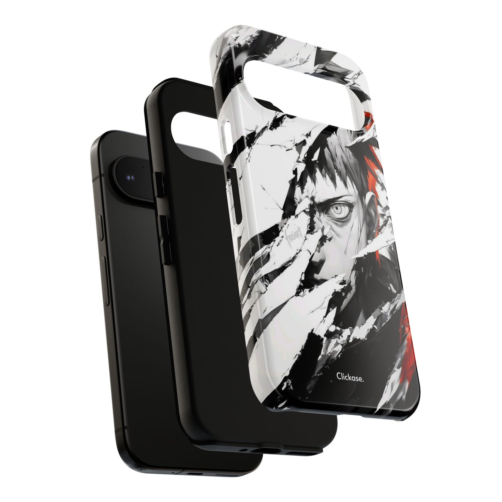 Naruto Uzumaki - Naruto Tough Phone Case by