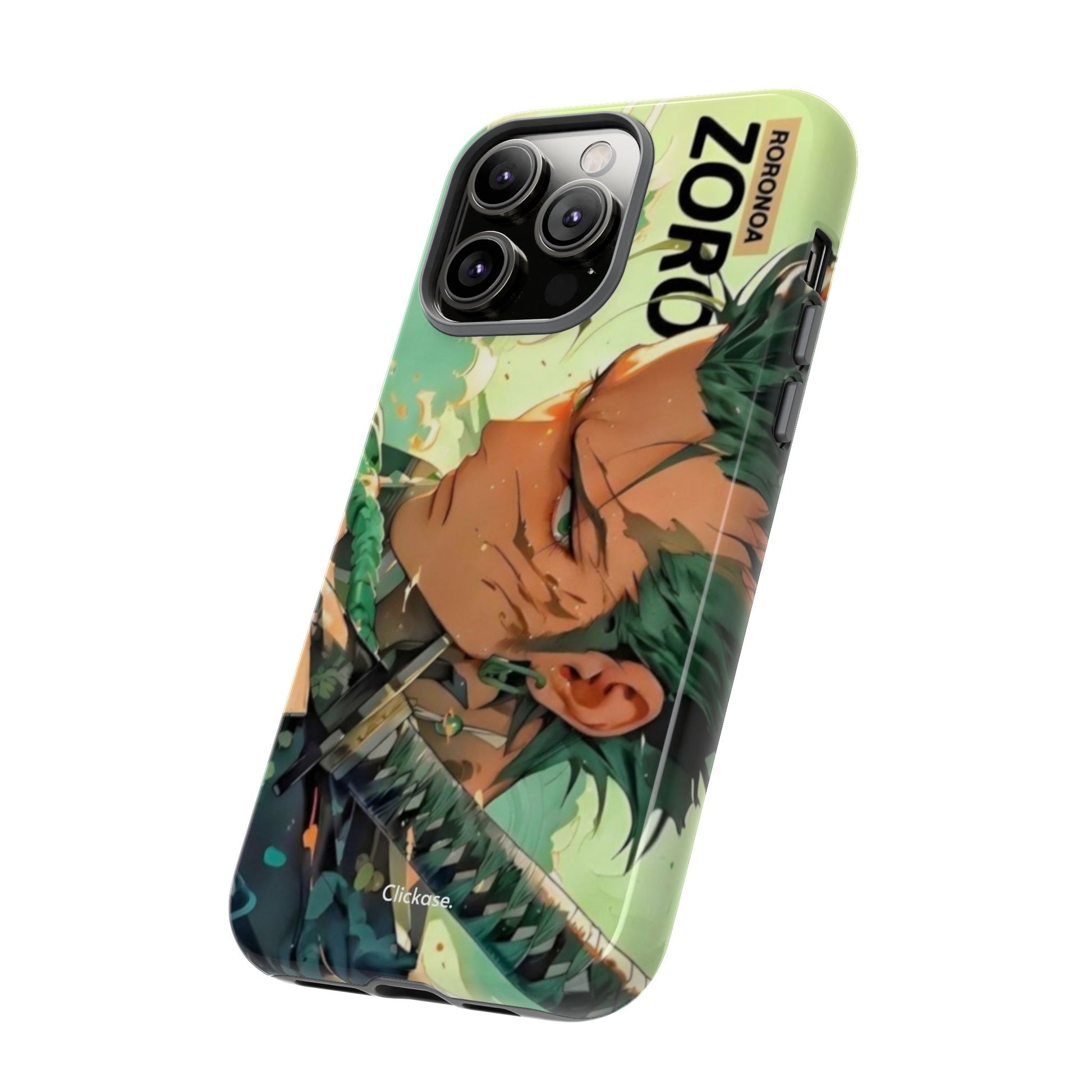 Roronoa Zoro - One Piece Tough Phone Case by