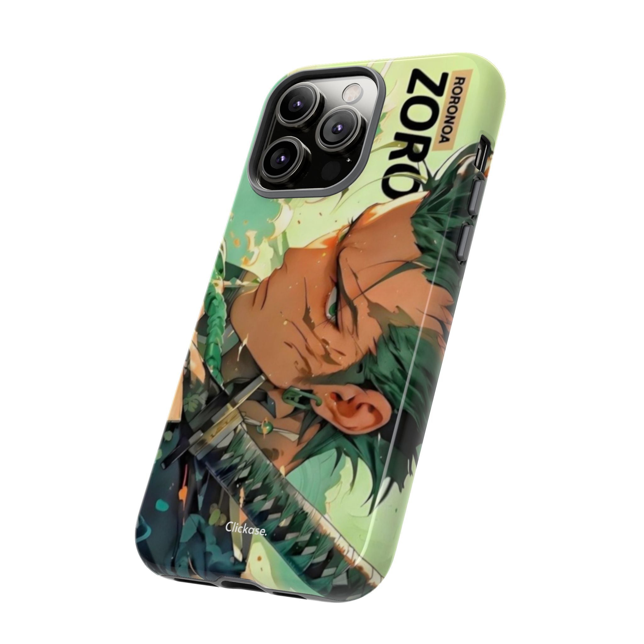 Roronoa Zoro - One Piece Tough Phone Case by