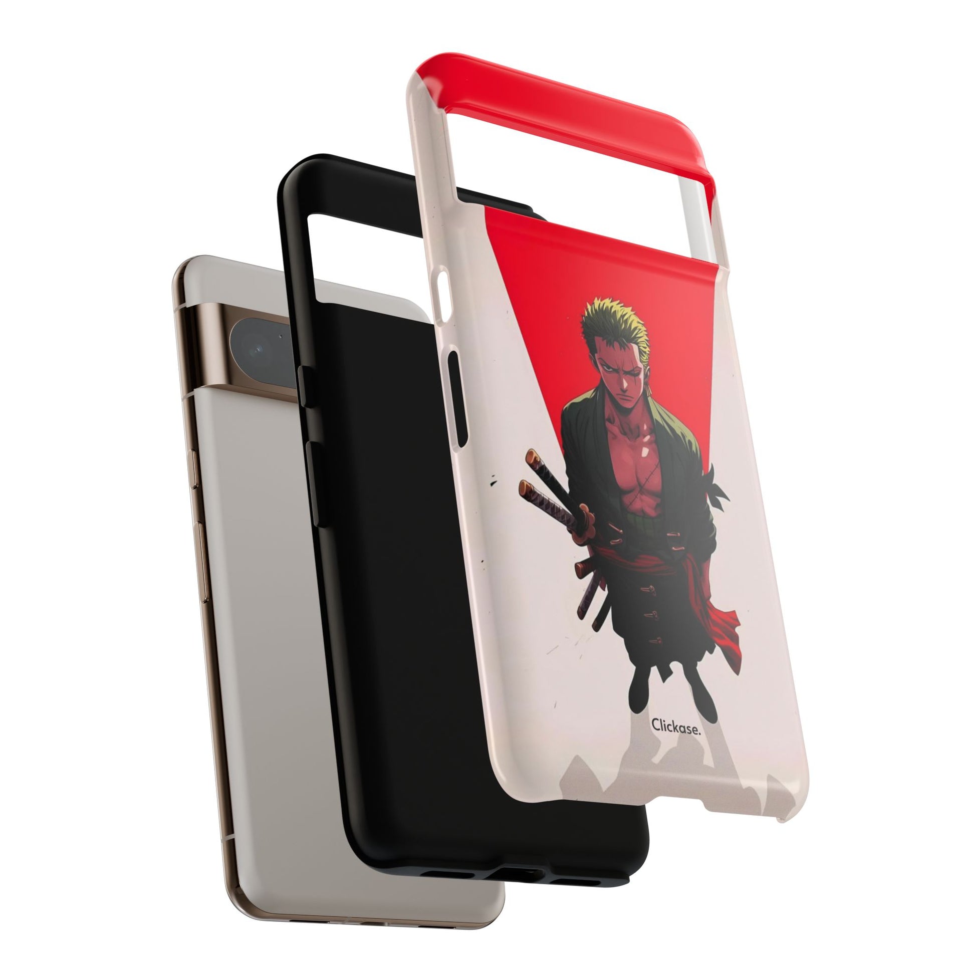 Roronoa Zoro - One Piece Tough Phone Case by