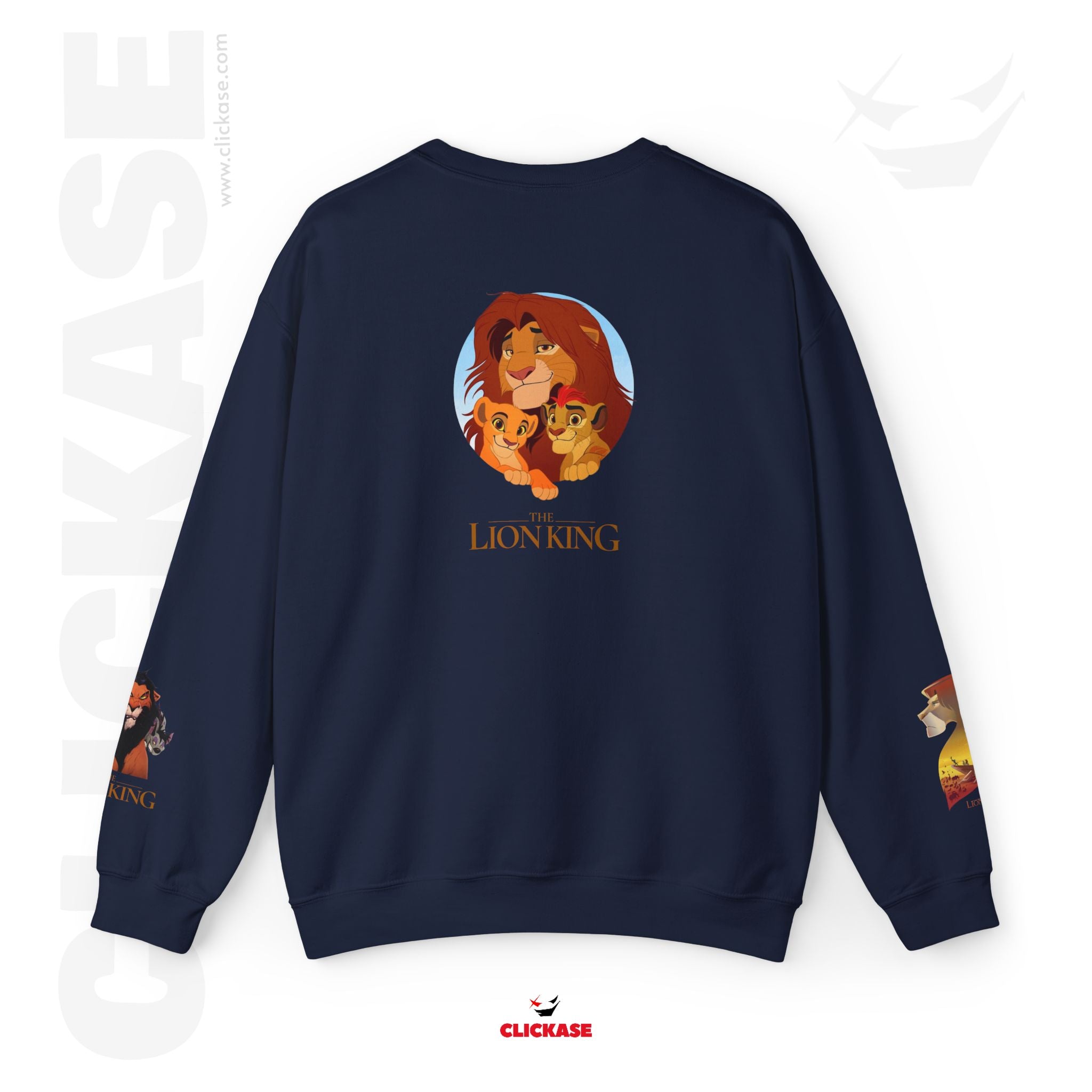 The Lion King Inspired - Disney by