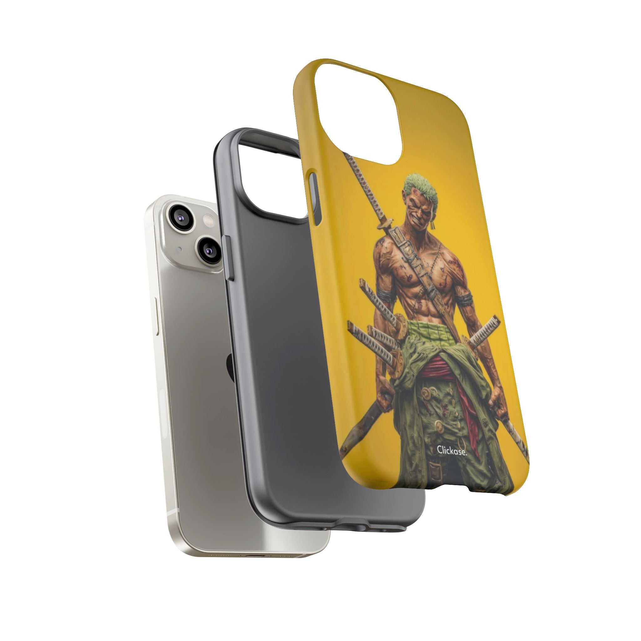 Roronoa Zoro - One Piece Tough Phone Case by