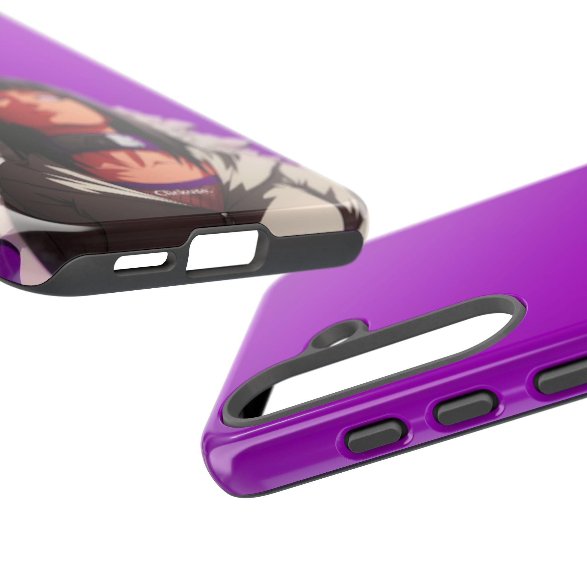 Hinata Hyuga - Naruto Tough Phone CasePhone CaseClickase®Hinata Hyuga - Naruto