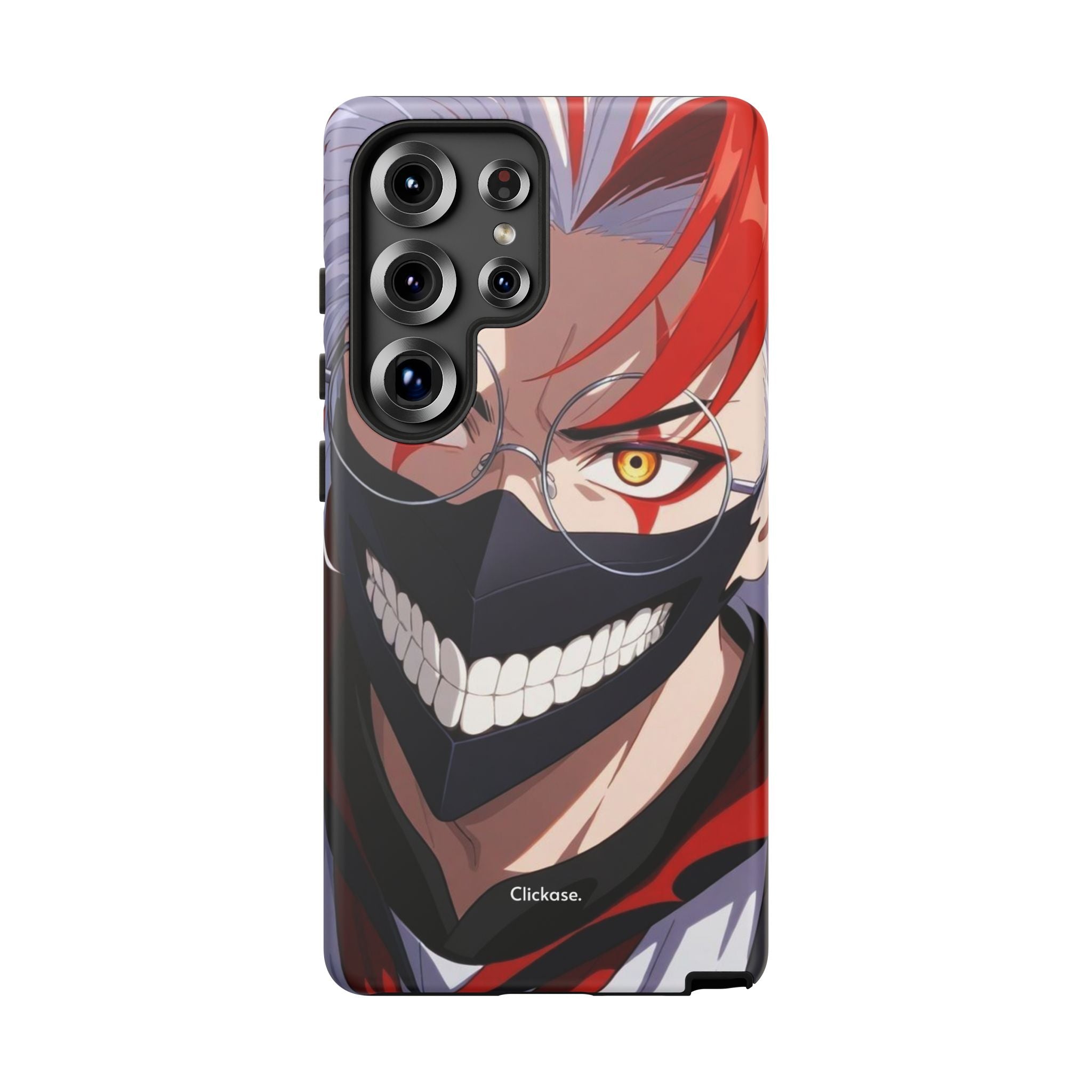 Okarun - Dan Da Dan Tough Phone CasePhone CaseClickase®Okarun - Dan Da Dan