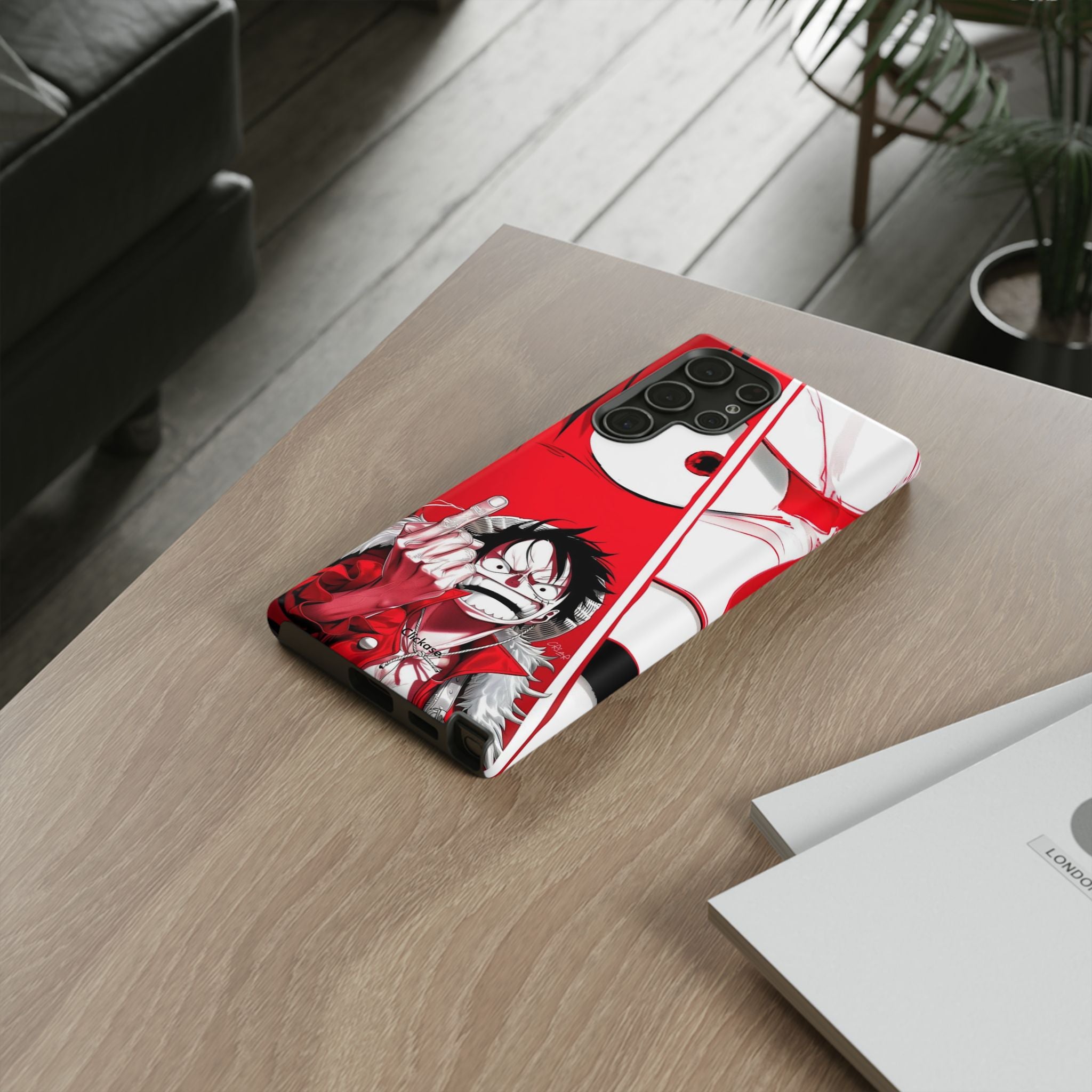 Monkey D. Luffy - One Piece Tough Phone Case by