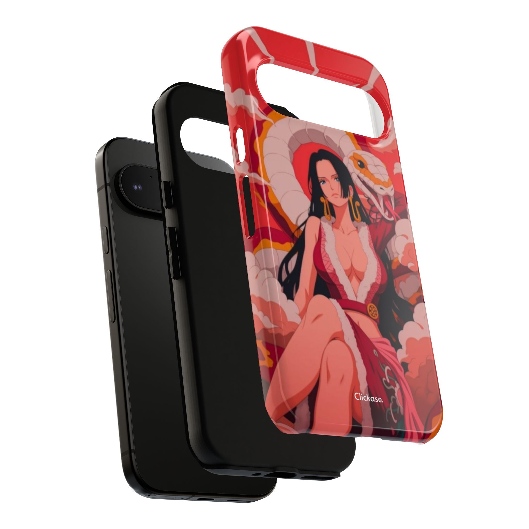 Boa Hancock - One Piece Tough Phone Case by