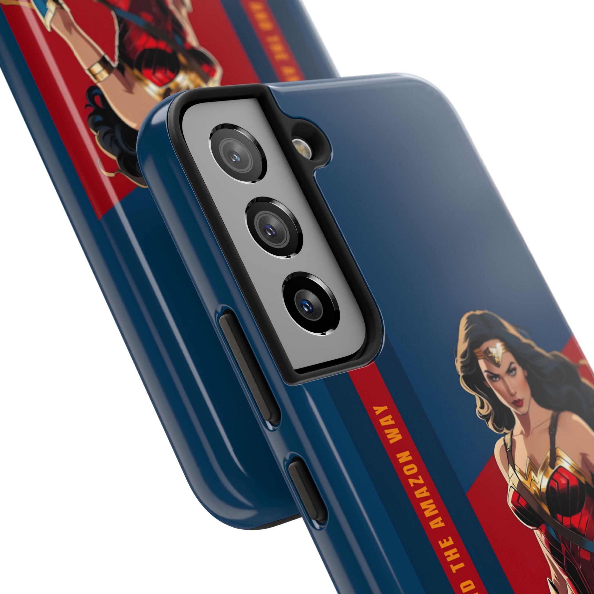 The Wonder Woman - Justice League (DC) by