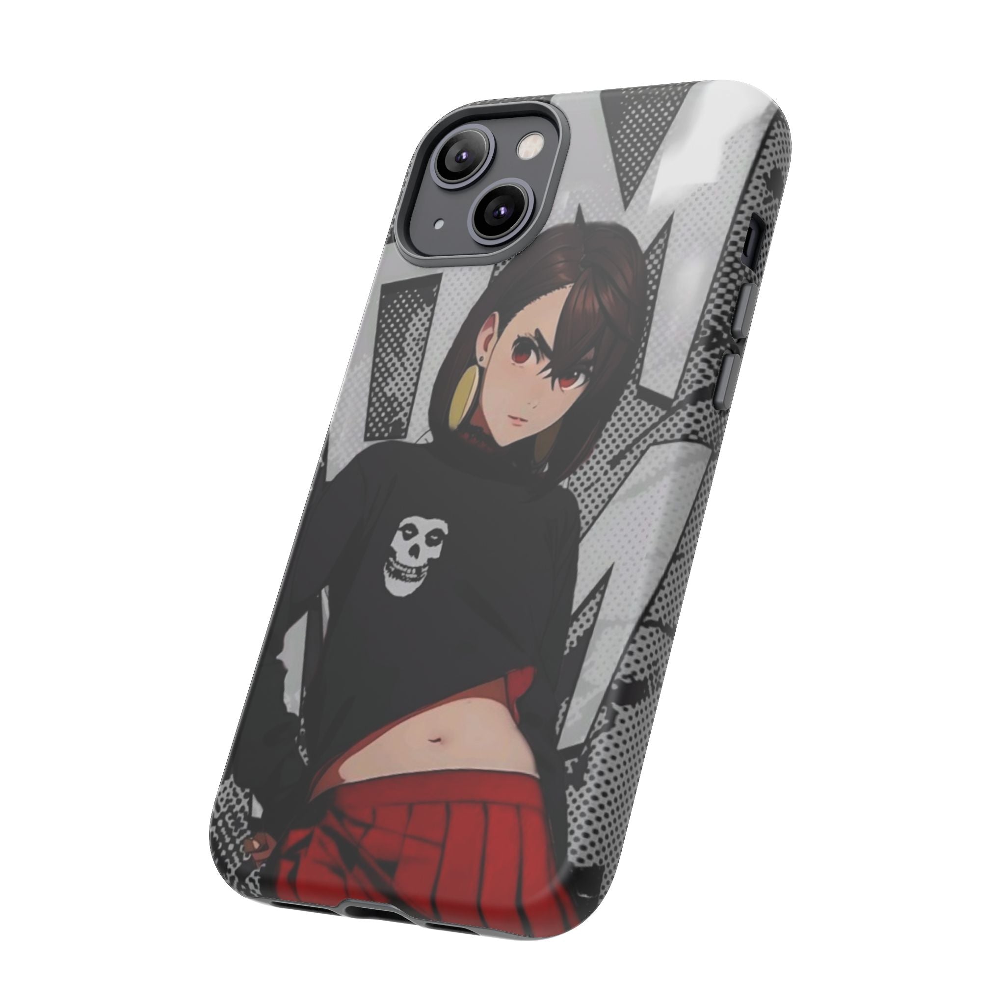 Momo - Dan Da Dan Tough Phone CasePhone CaseClickase®Dan Da Dan Tough Phone Case