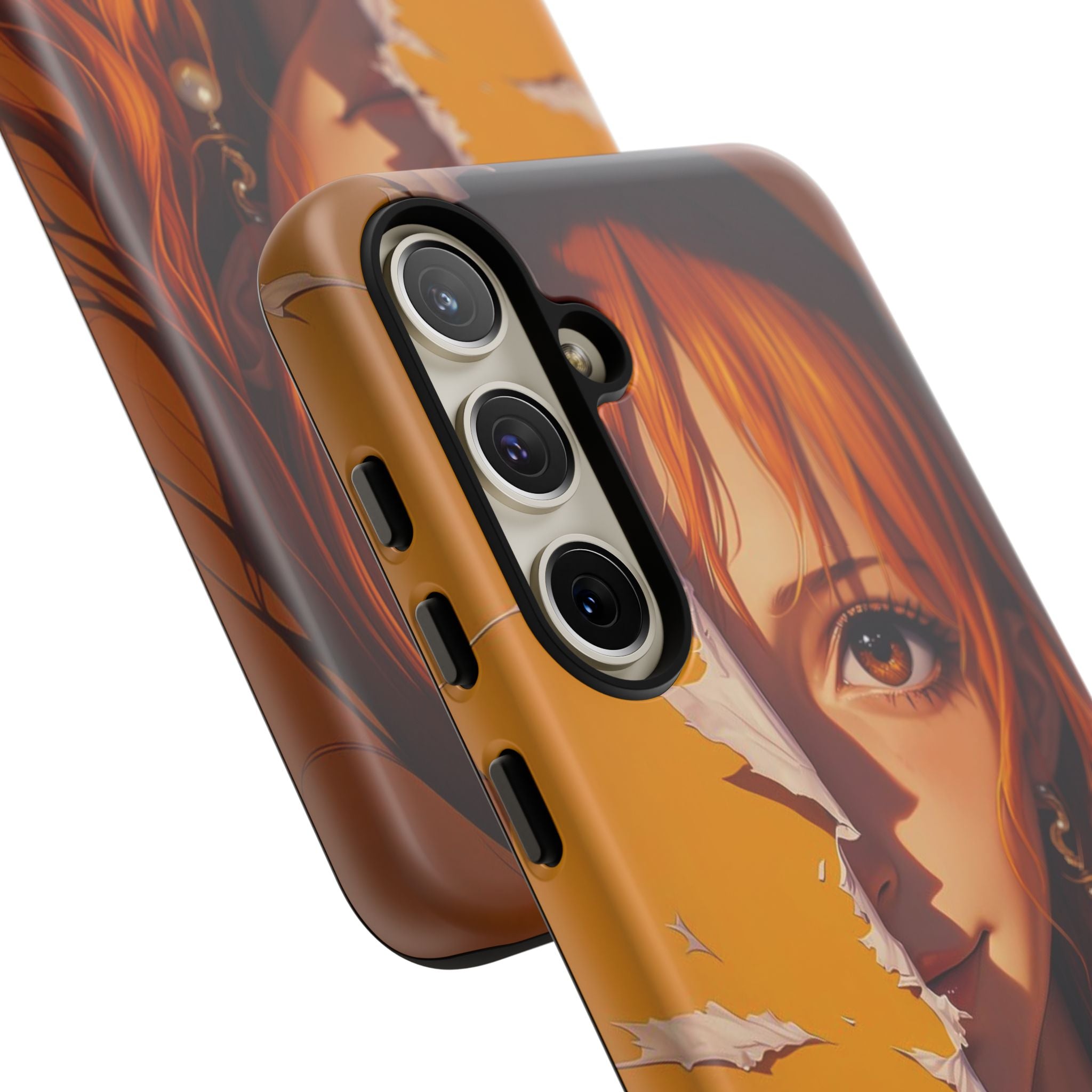 Nami - One Piece Tough Phone Case by
