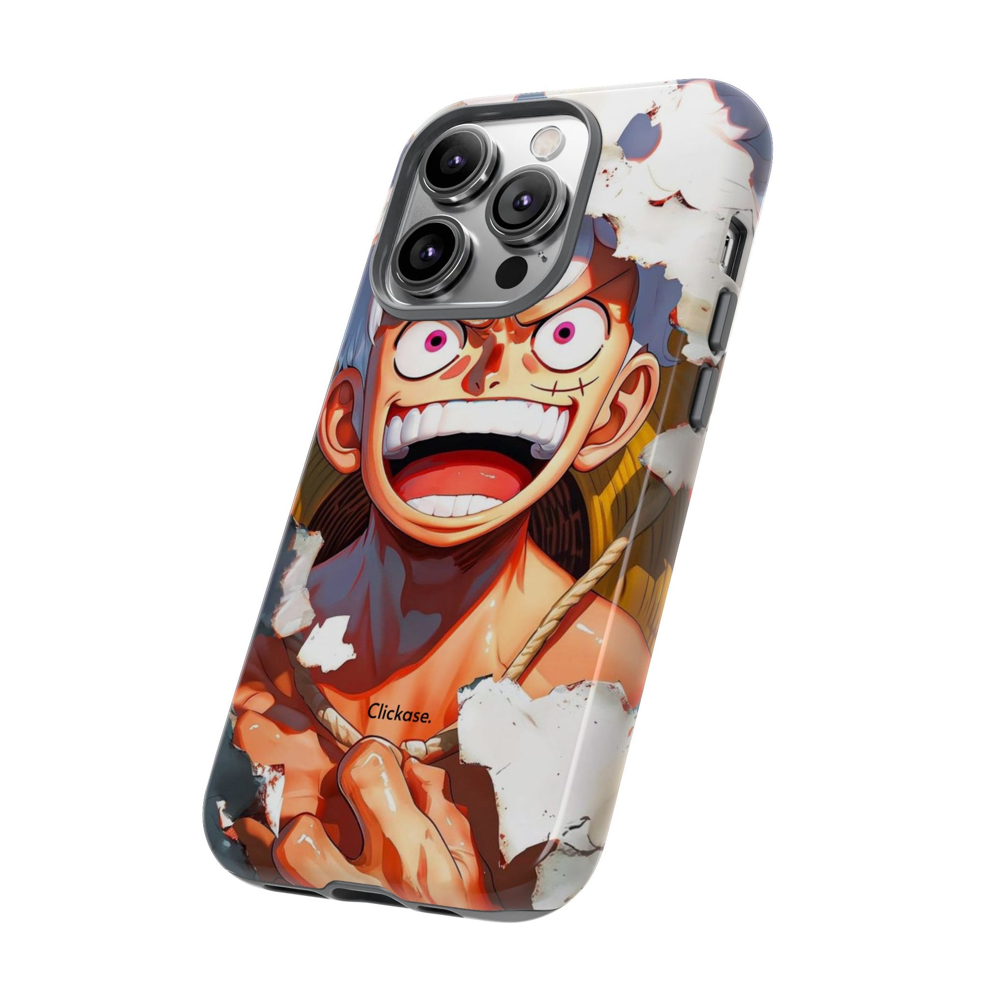 Monkey D. Luffy - One Piece Tough Phone Case by