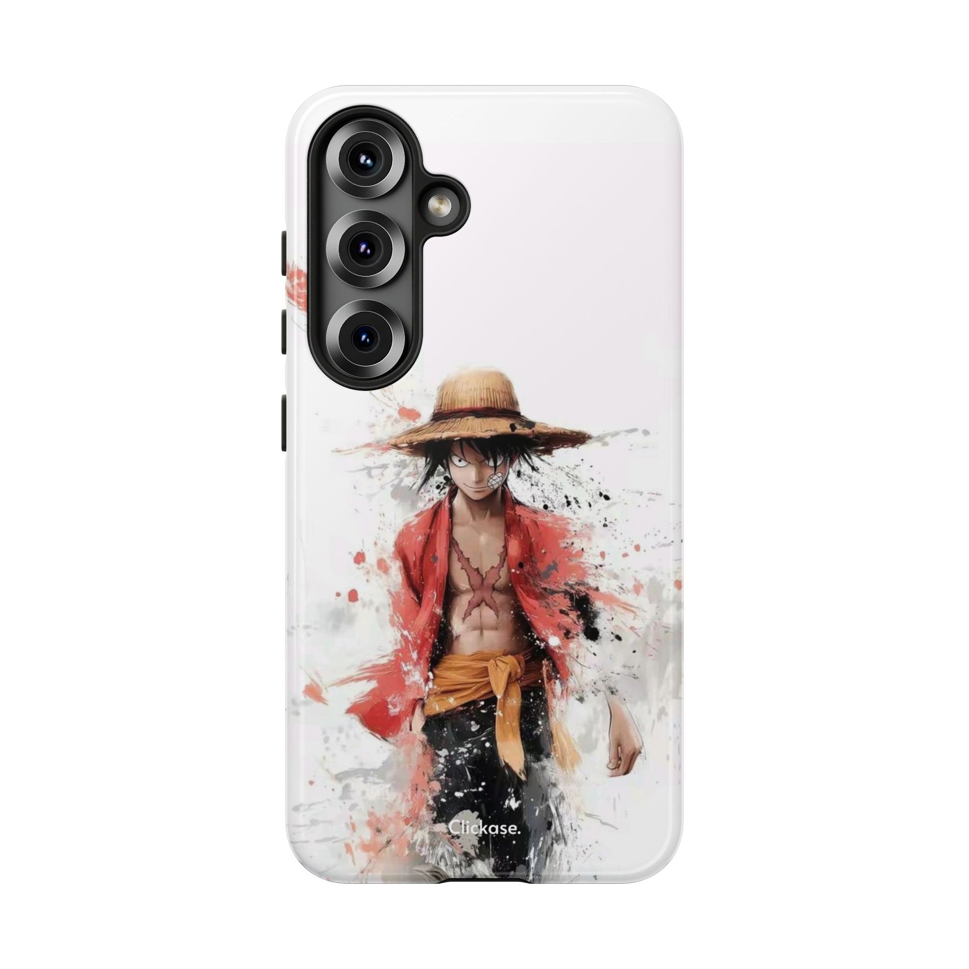 Monkey D. Luffy - One Piece Tough Phone Case by