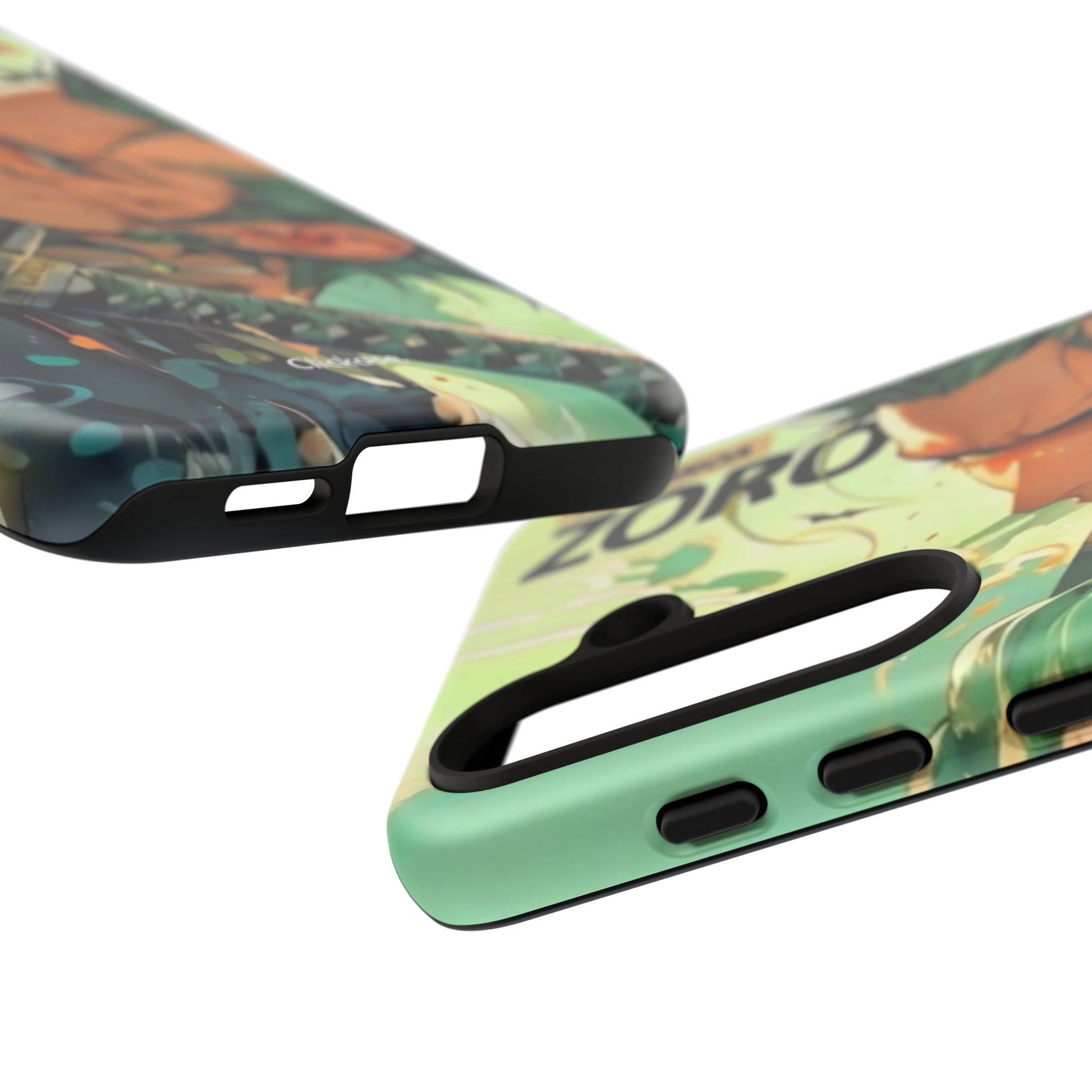 Roronoa Zoro - One Piece Tough Phone Case by