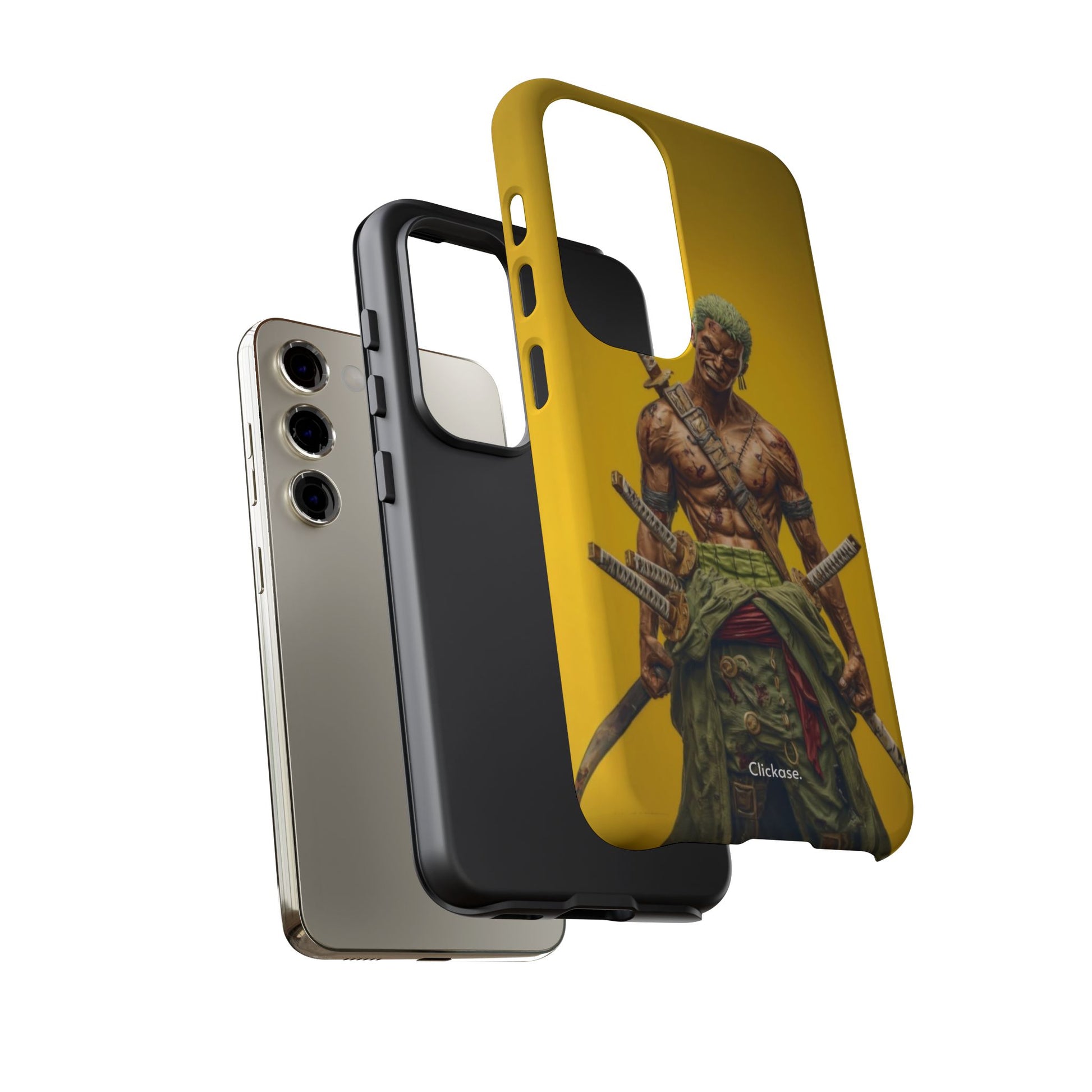 Roronoa Zoro - One Piece Tough Phone Case by