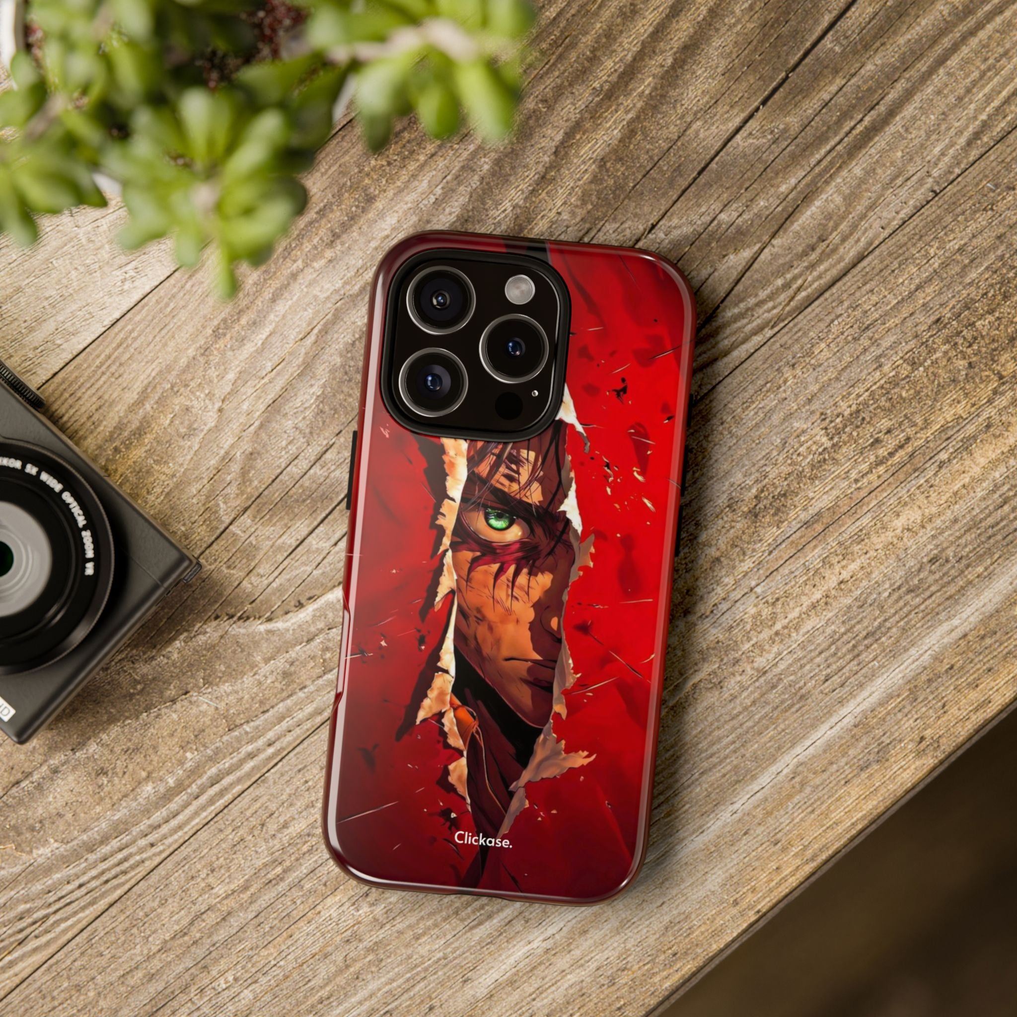 Monkey D. Luffy - One Piece Tough Phone Case by