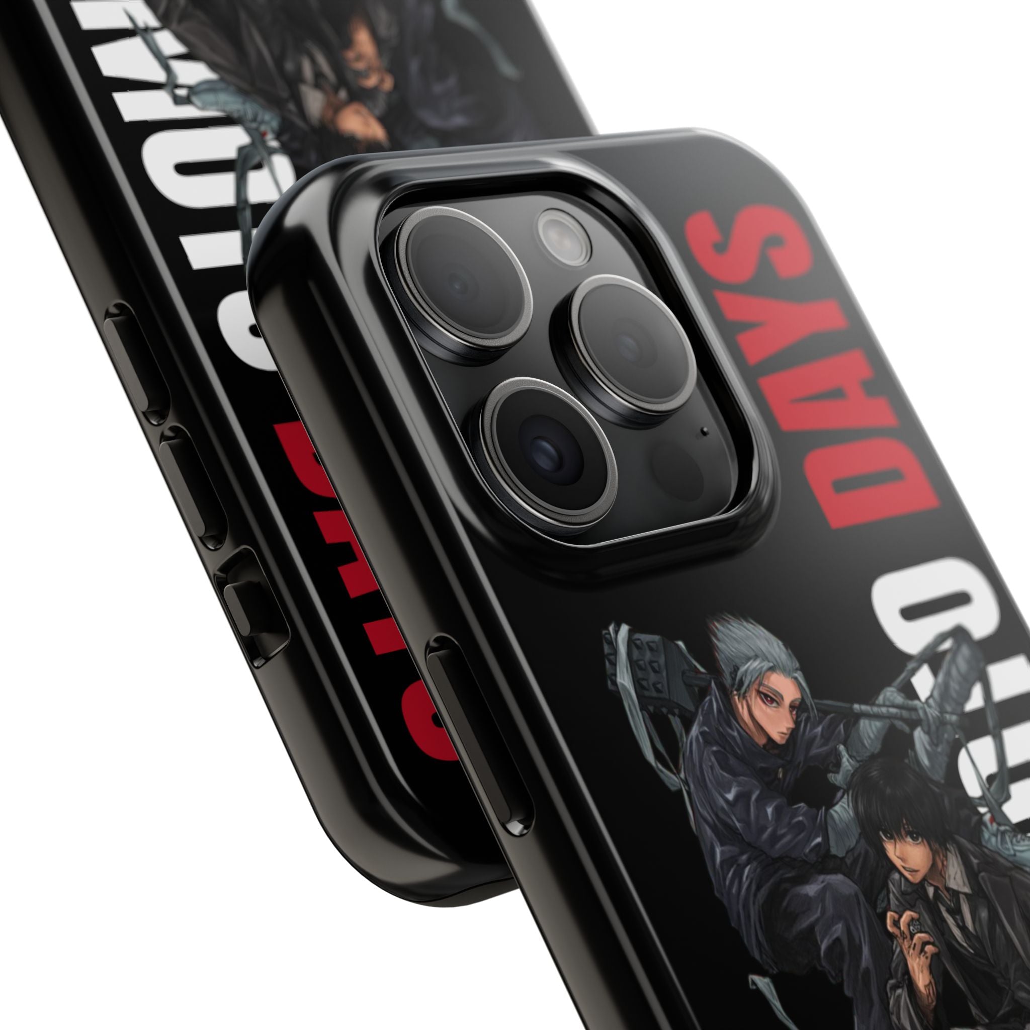 Gaku x Nagumo - Sakamoto Tough Phone CasePhone CaseClickase®Gaku x Nagumo