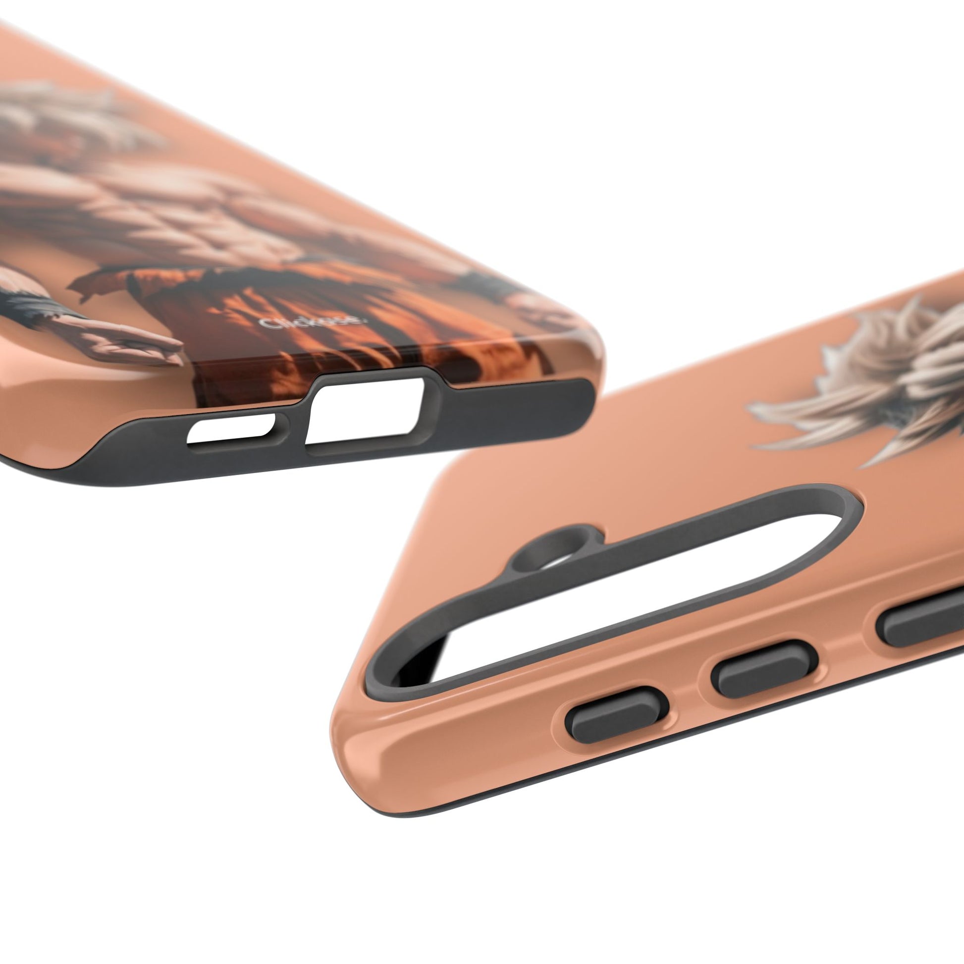 Goku Super Saiyan - Tough Phone Case by