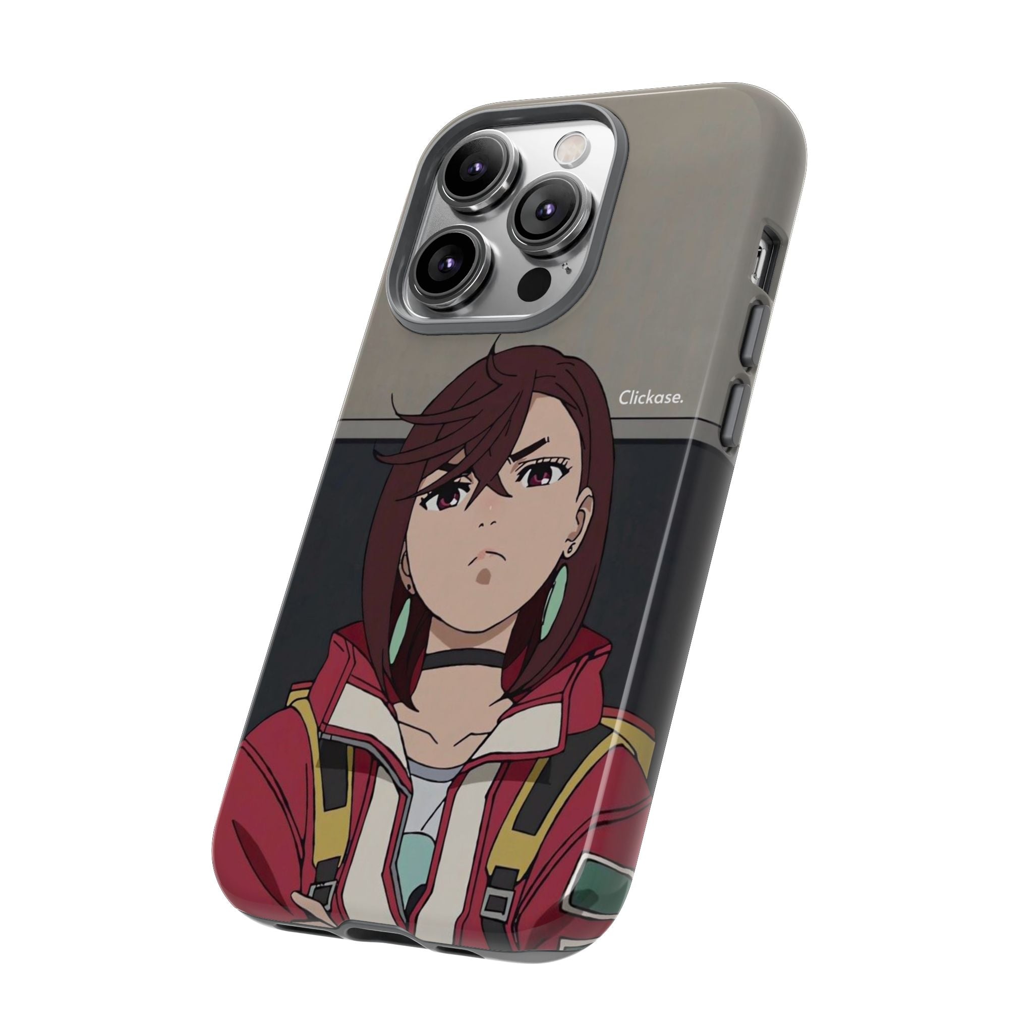 Momo - Dan Da Dan Tough Phone CasePhone CaseClickase®Momo - Dan Da Dan