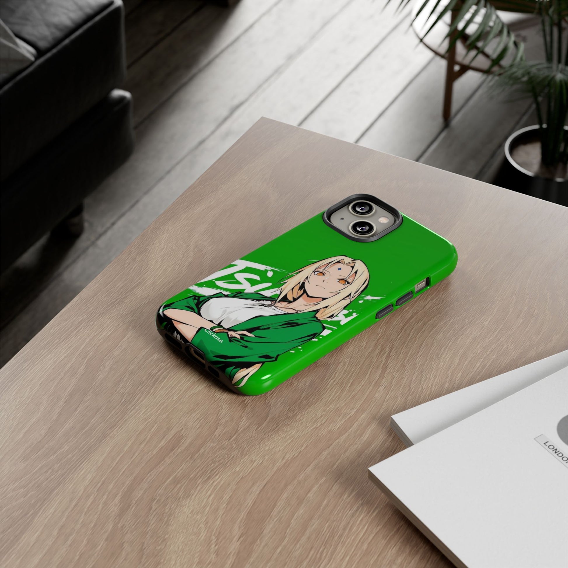 Tsunade - Naruto Tough Phone Case by