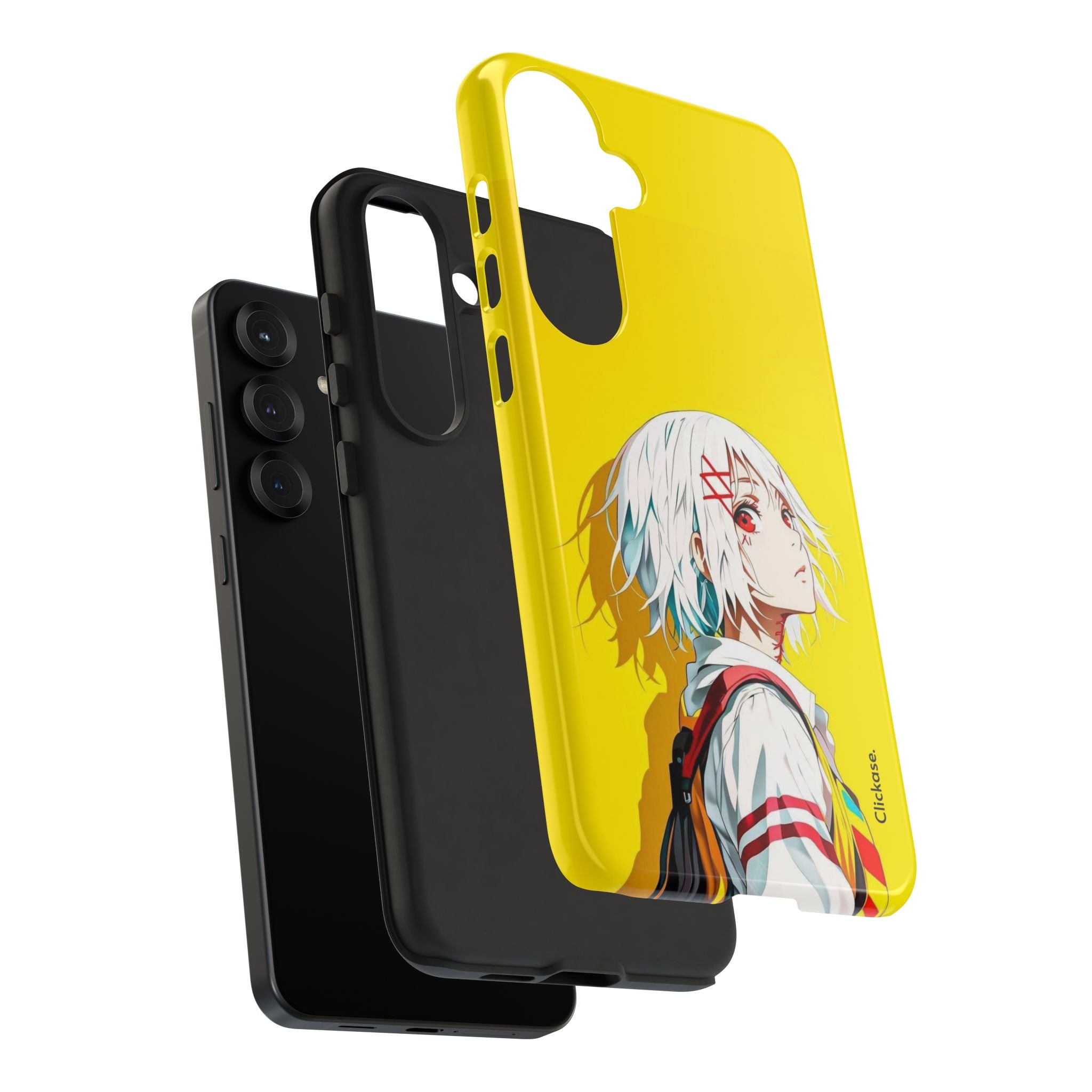 Juuzou Suzuya - Tokyo Ghoul Tough Phone Case by