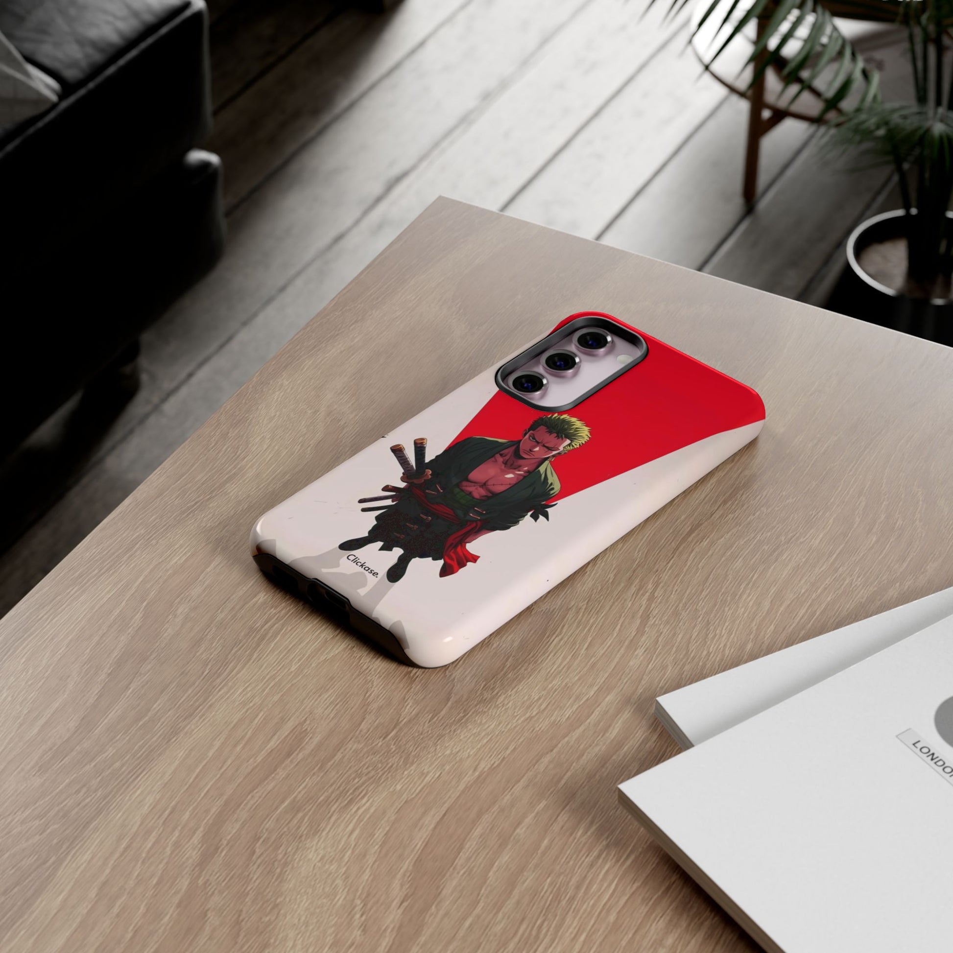 Roronoa Zoro - One Piece Tough Phone Case by