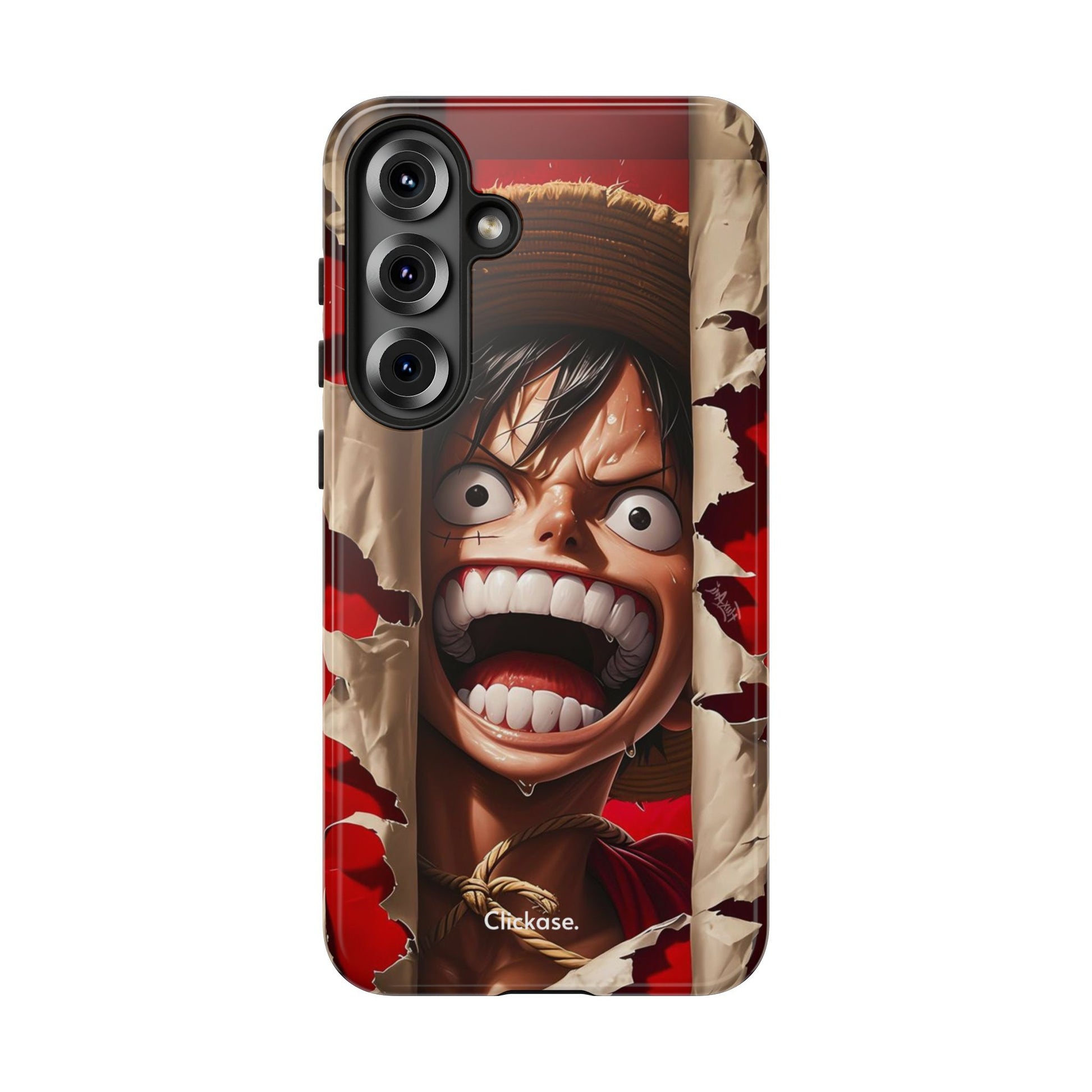 Monkey D. Luffy - One Piece Tough Phone Case by