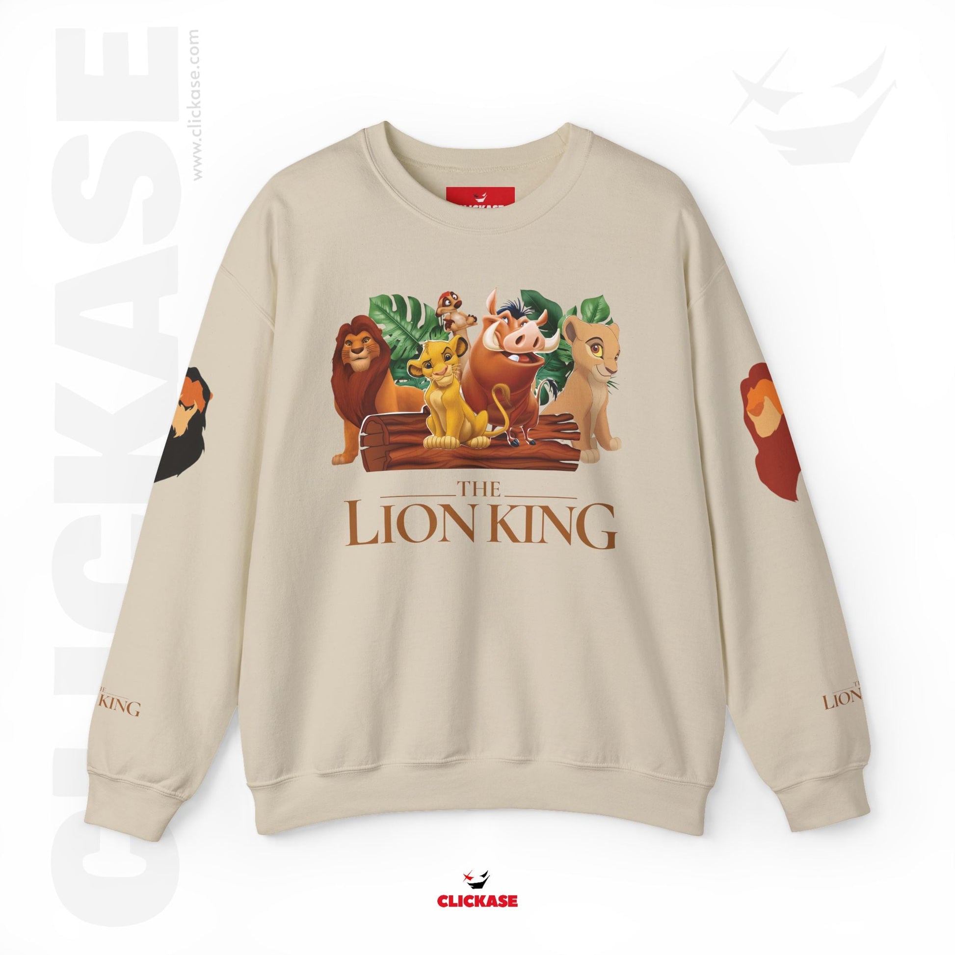 The Lion King with Hakuna Matata - Disney by