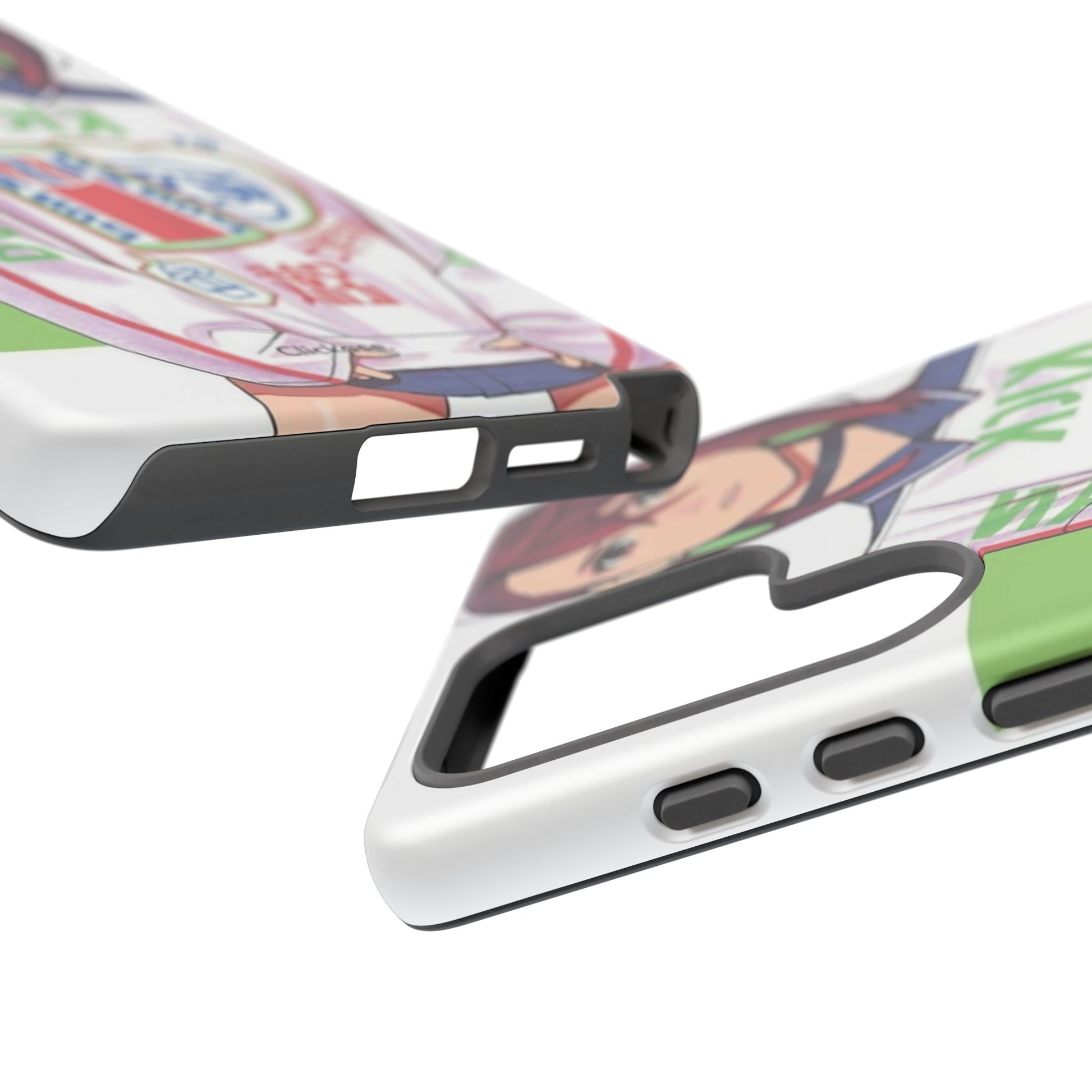 Momo - Dan Da Dan Tough Phone CasePhone CaseClickase®Momo - Dan Da Dan