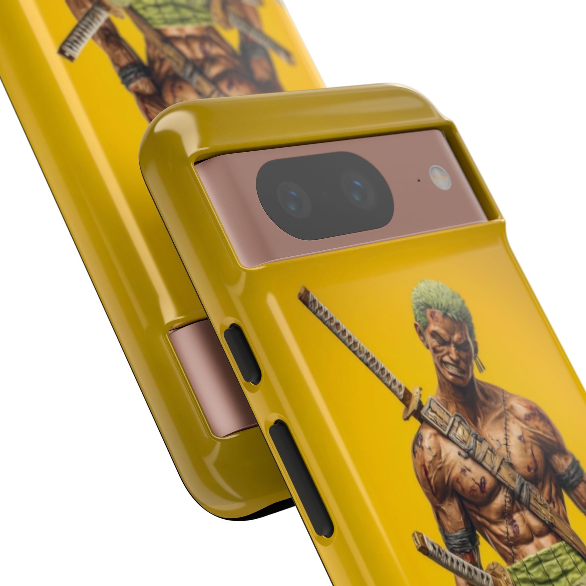 Roronoa Zoro - One Piece Tough Phone Case by