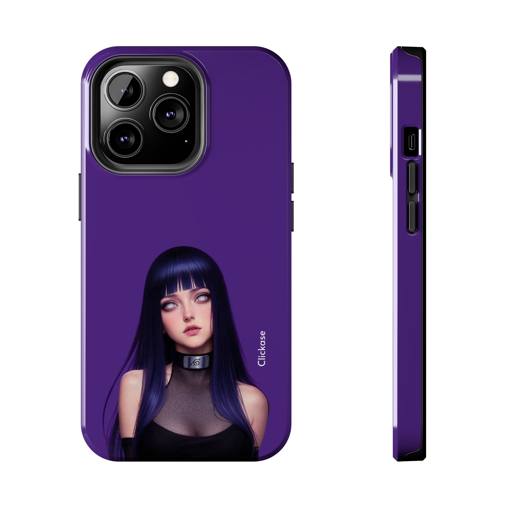 Hyuga Hinata - Naruto by