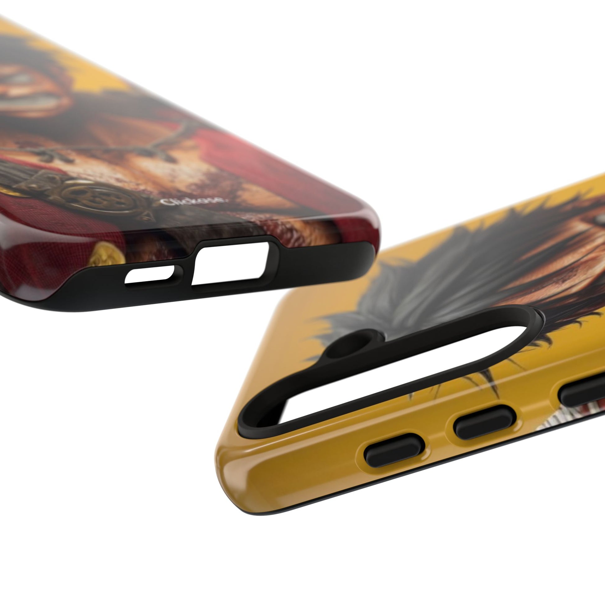 Monkey D. Luffy - One Piece Tough Phone Case by