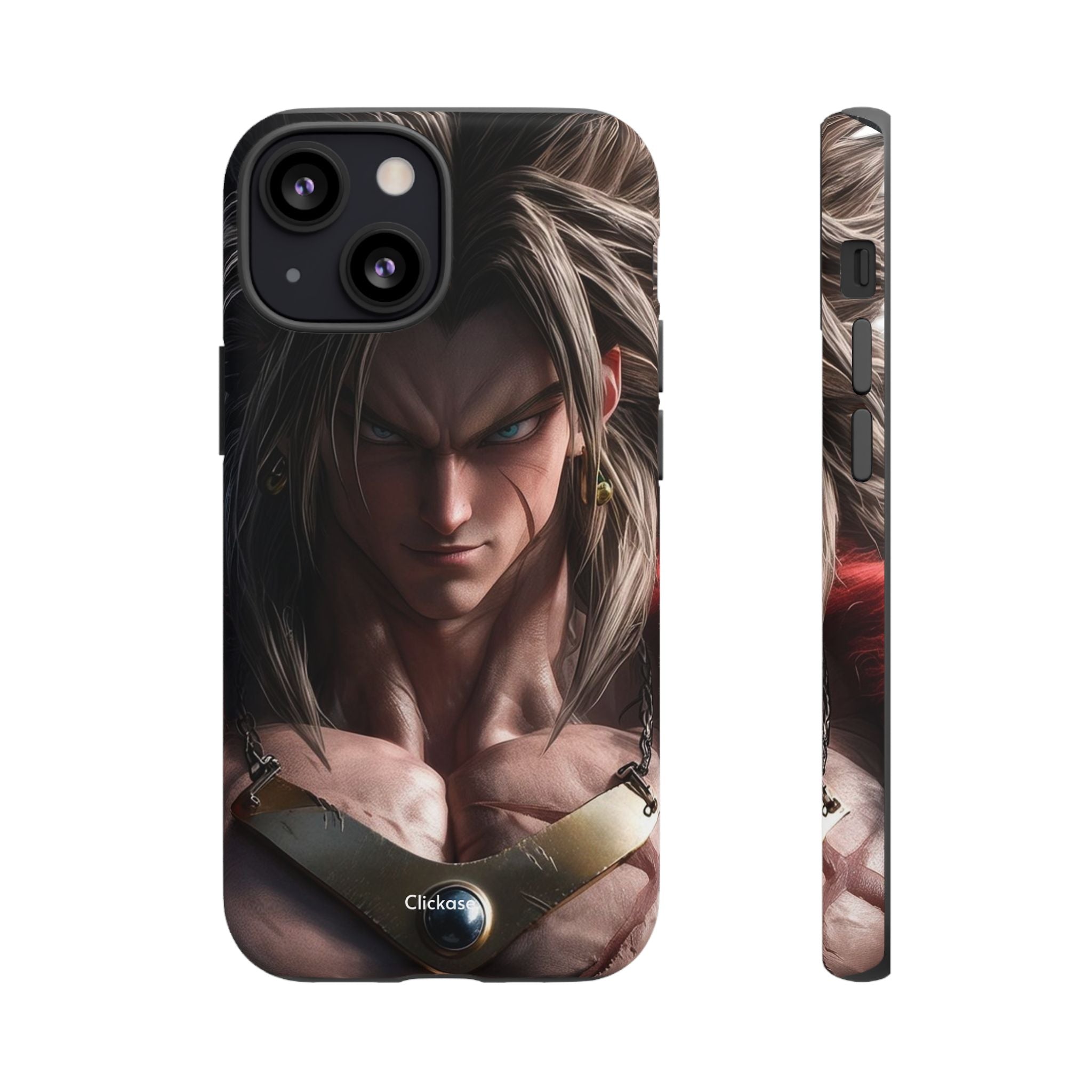 Broly Legendary Super Saiyan - Tough Phone Case by
