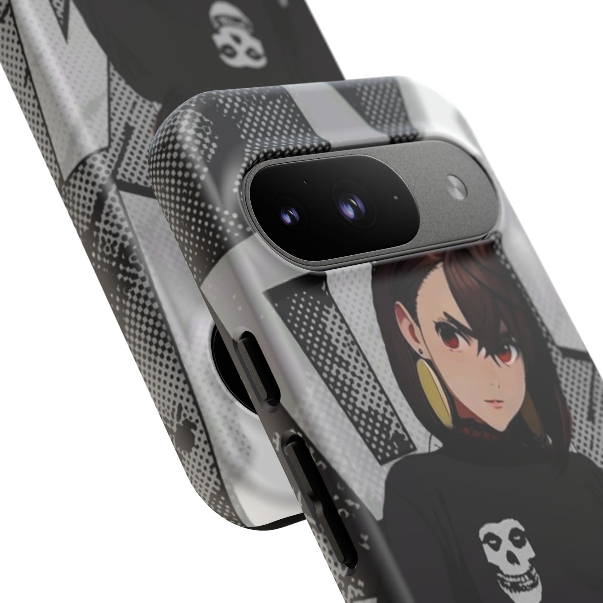 Momo - Dan Da Dan Tough Phone CasePhone CaseClickase®Dan Da Dan Tough Phone Case