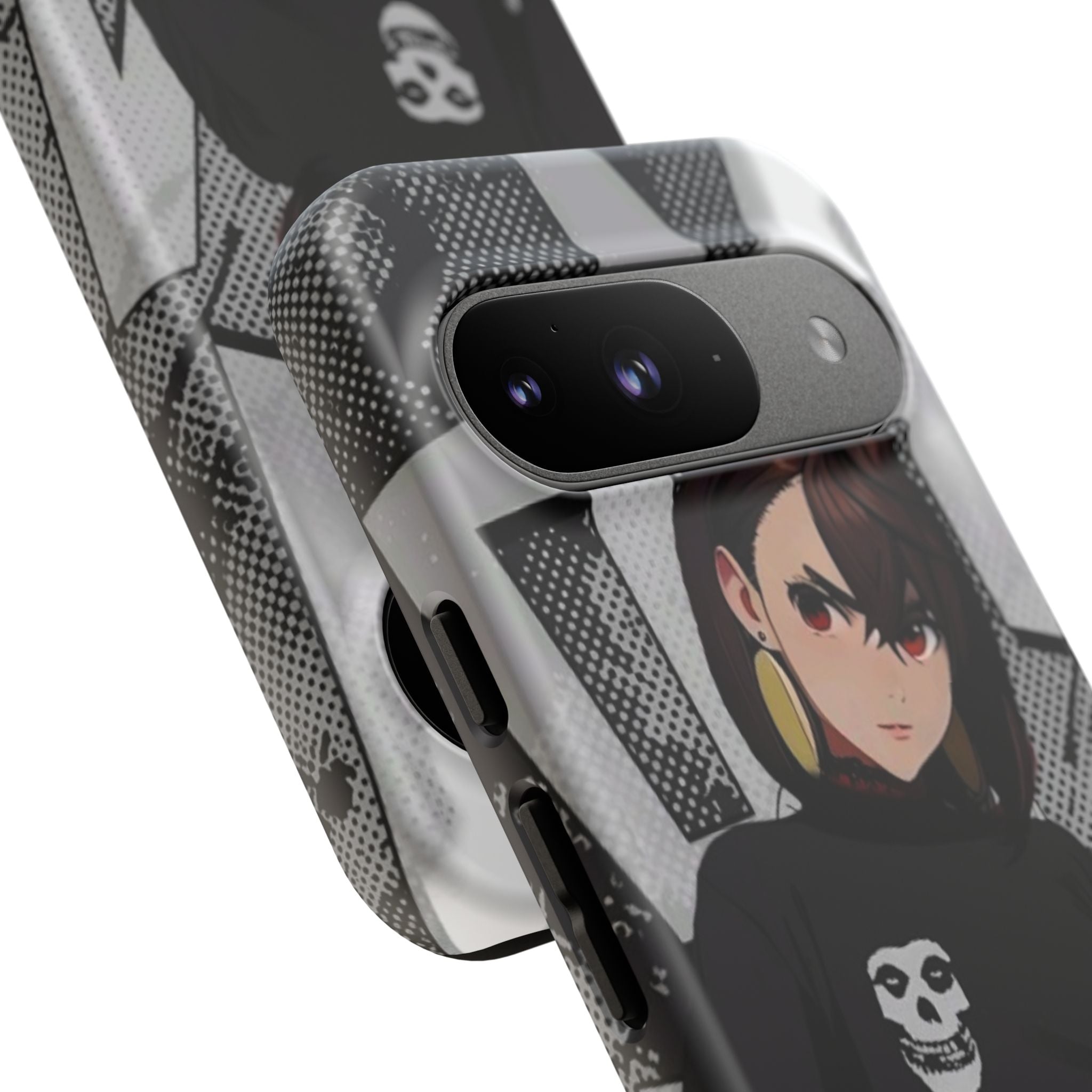 Momo - Dan Da Dan Tough Phone CasePhone CaseClickase®Dan Da Dan Tough Phone Case