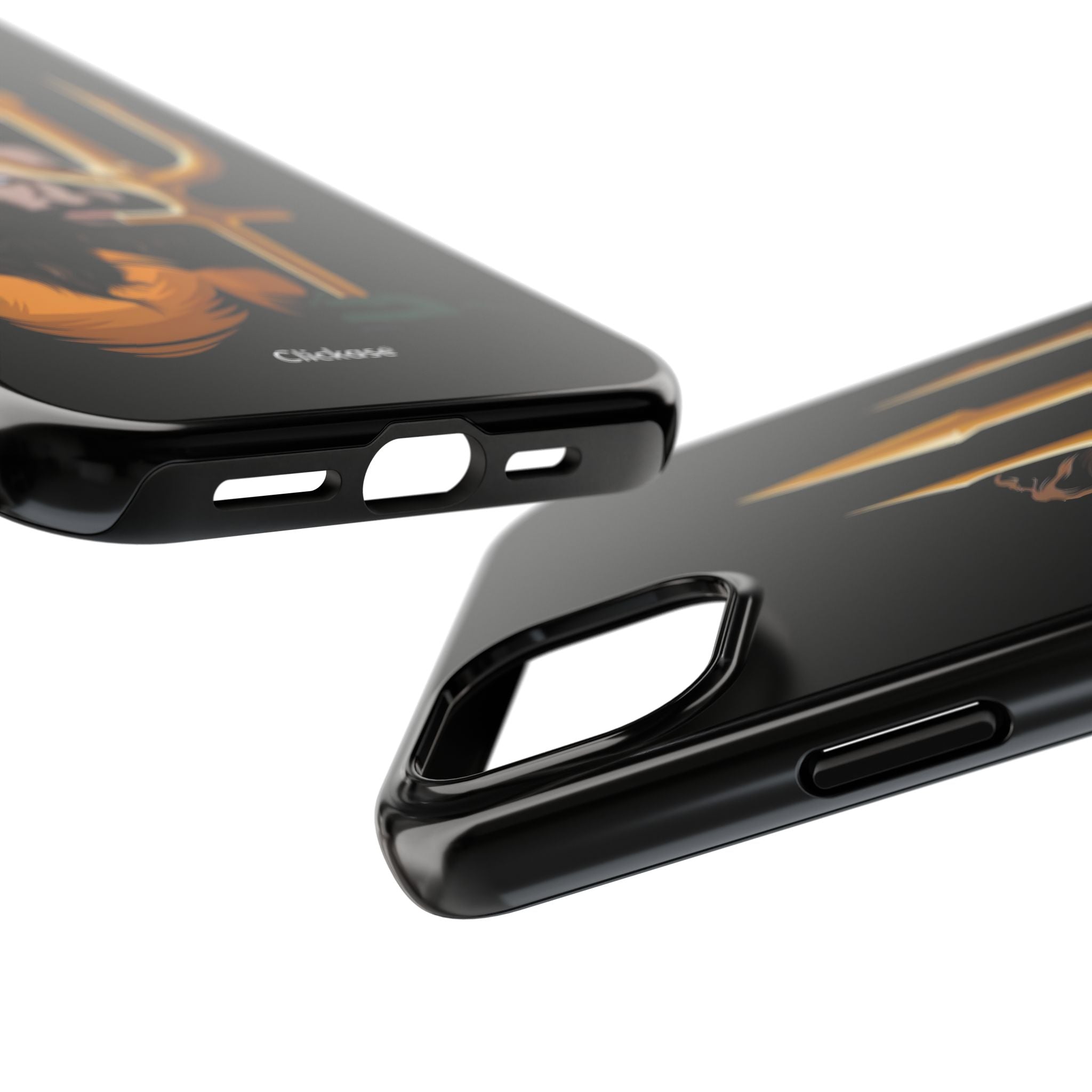 The Aquaman (DC) Tough Phone Cases by