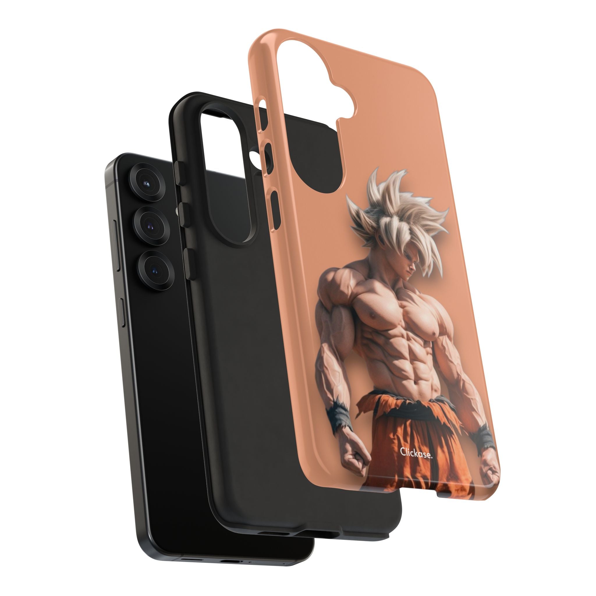 Goku Super Saiyan - Tough Phone Case by