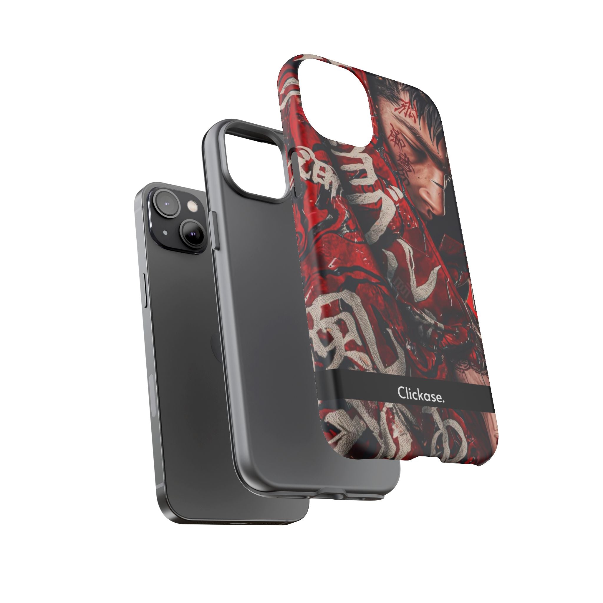 Anime Jinsaui - Tough Phone Case by