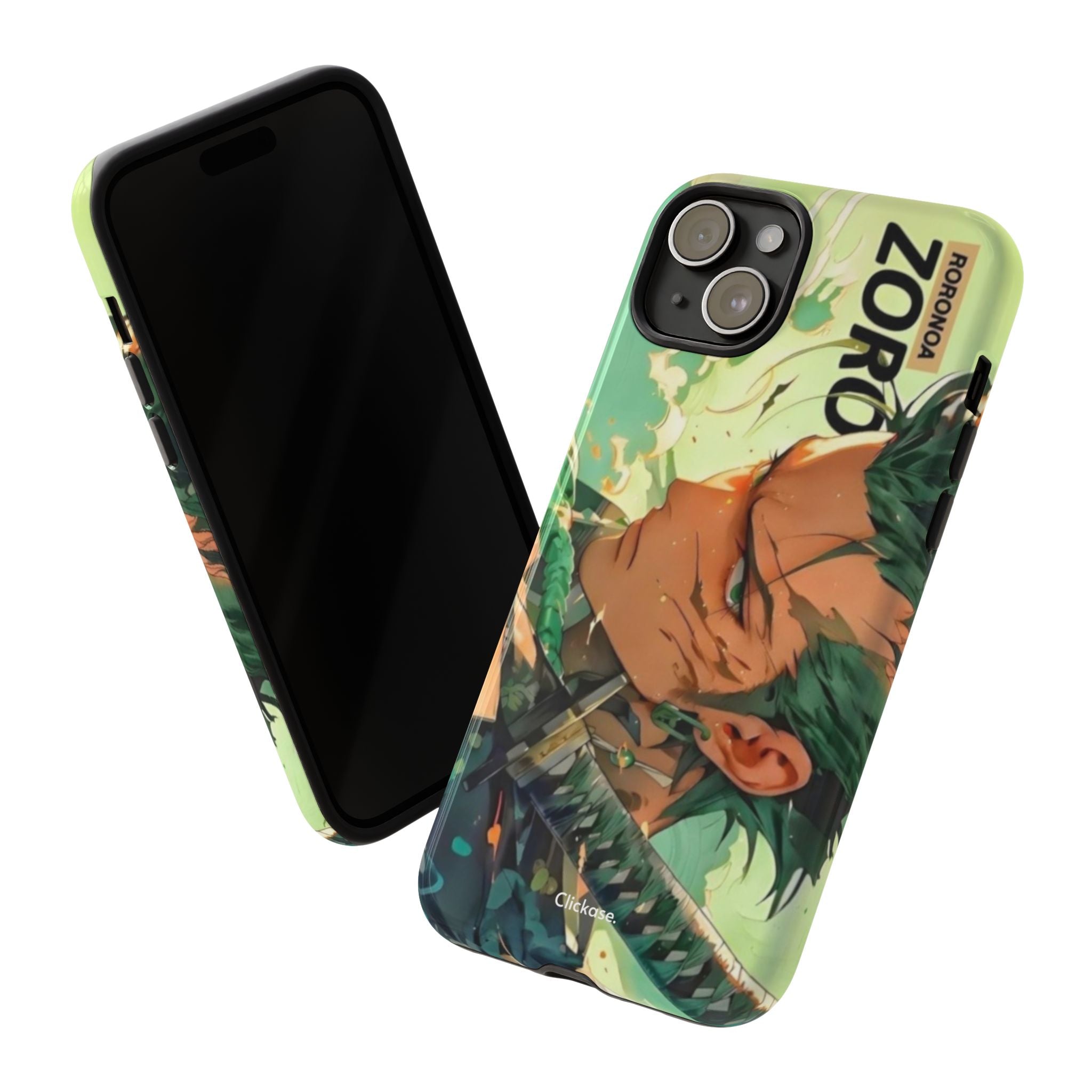 Roronoa Zoro - One Piece Tough Phone Case by