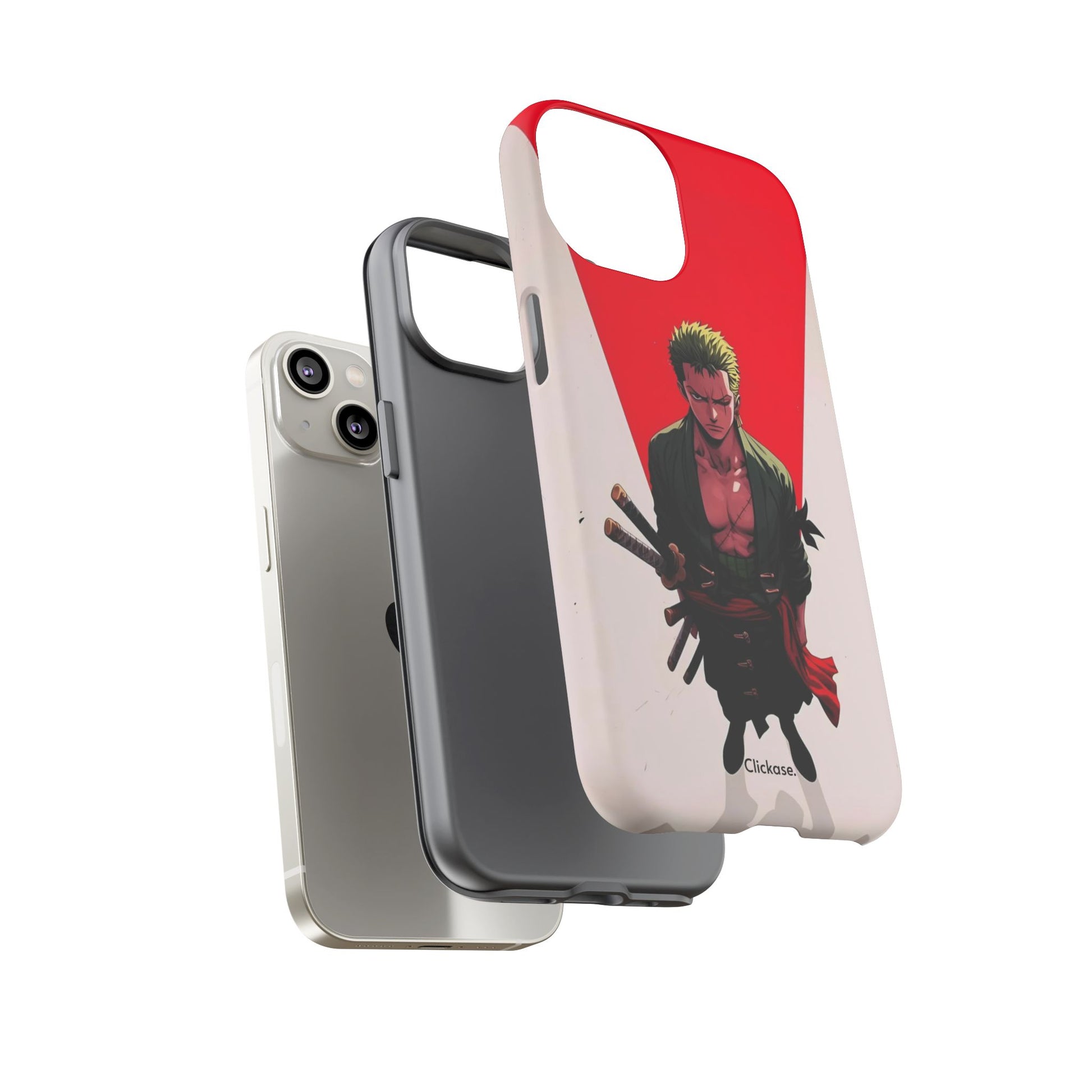 Roronoa Zoro - One Piece Tough Phone Case by