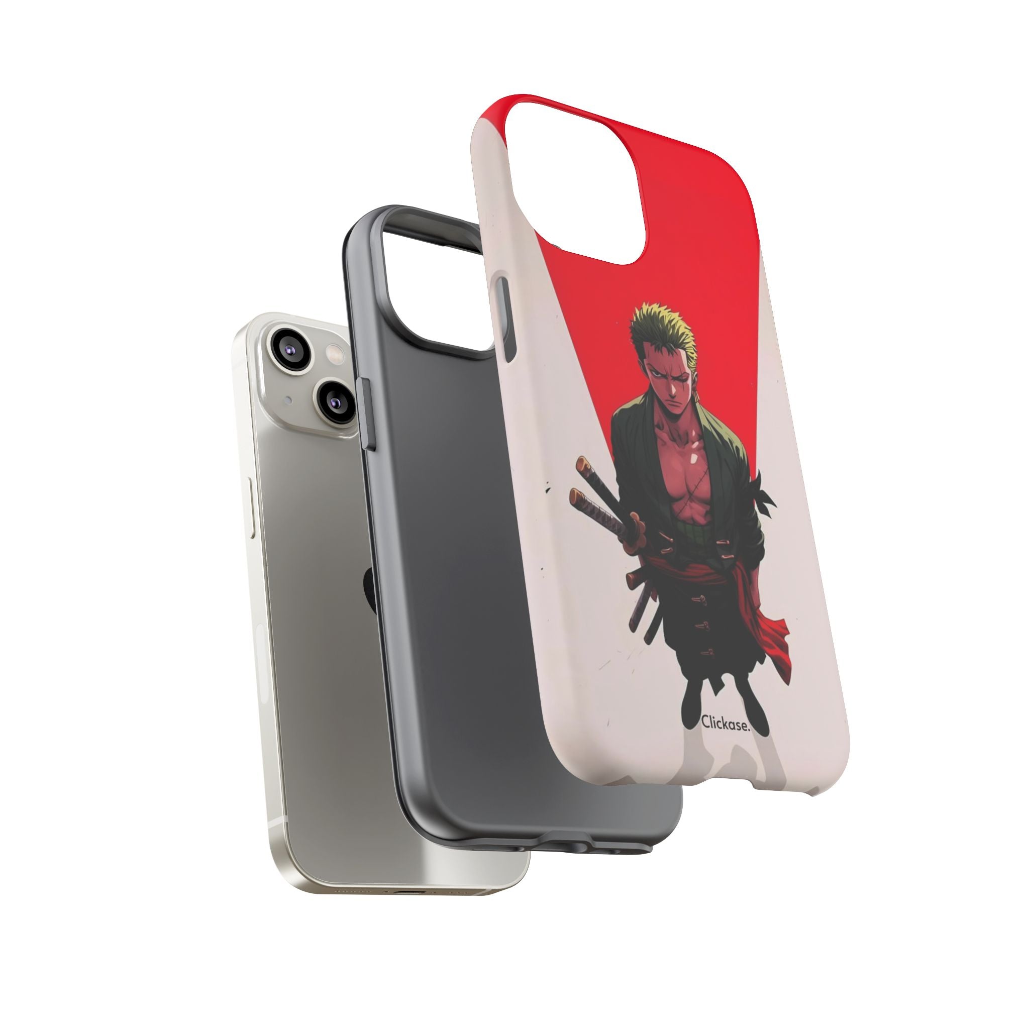 Roronoa Zoro - One Piece Tough Phone Case by