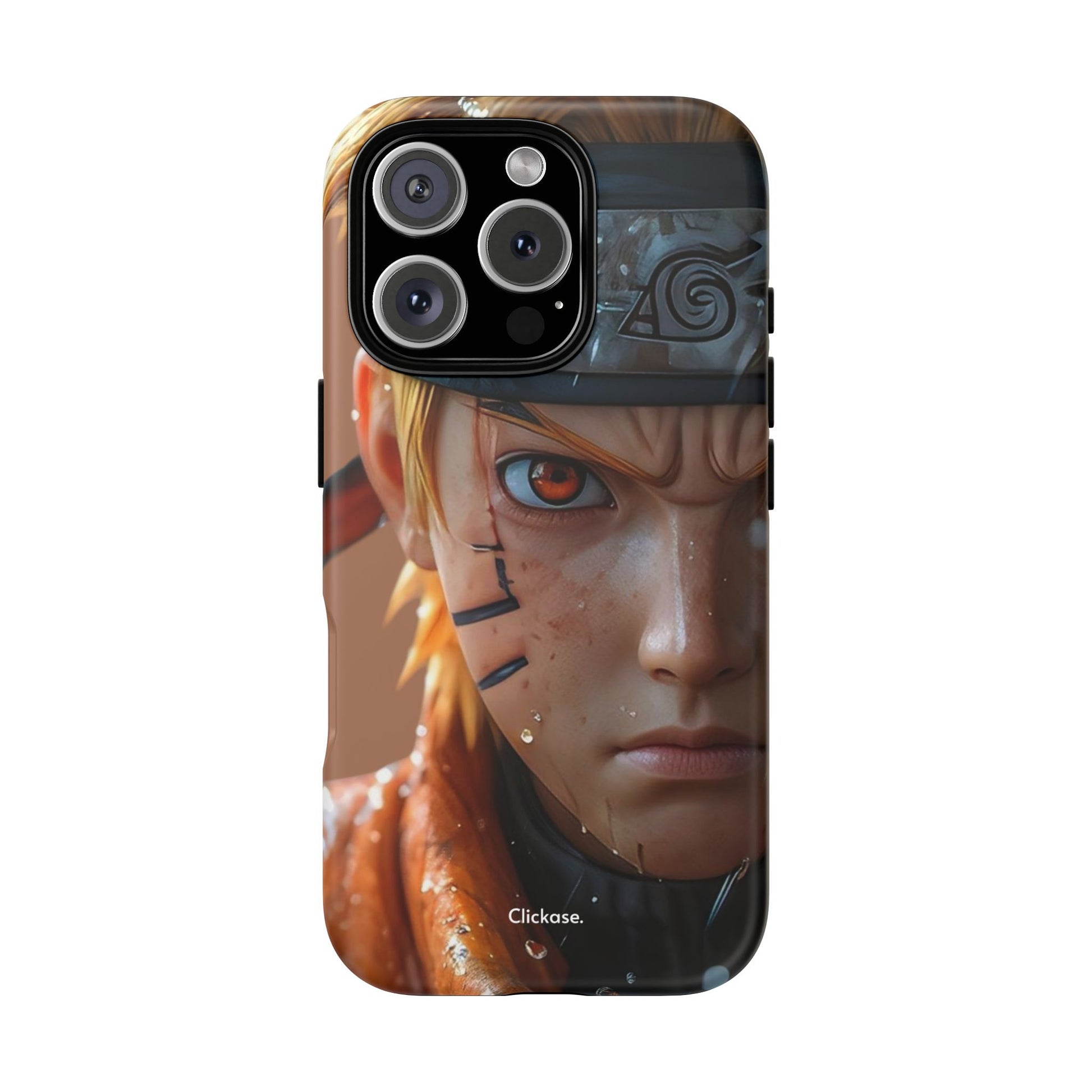 Naruto Uzumaki – Shinobi Legacy Tough Phone Case by
