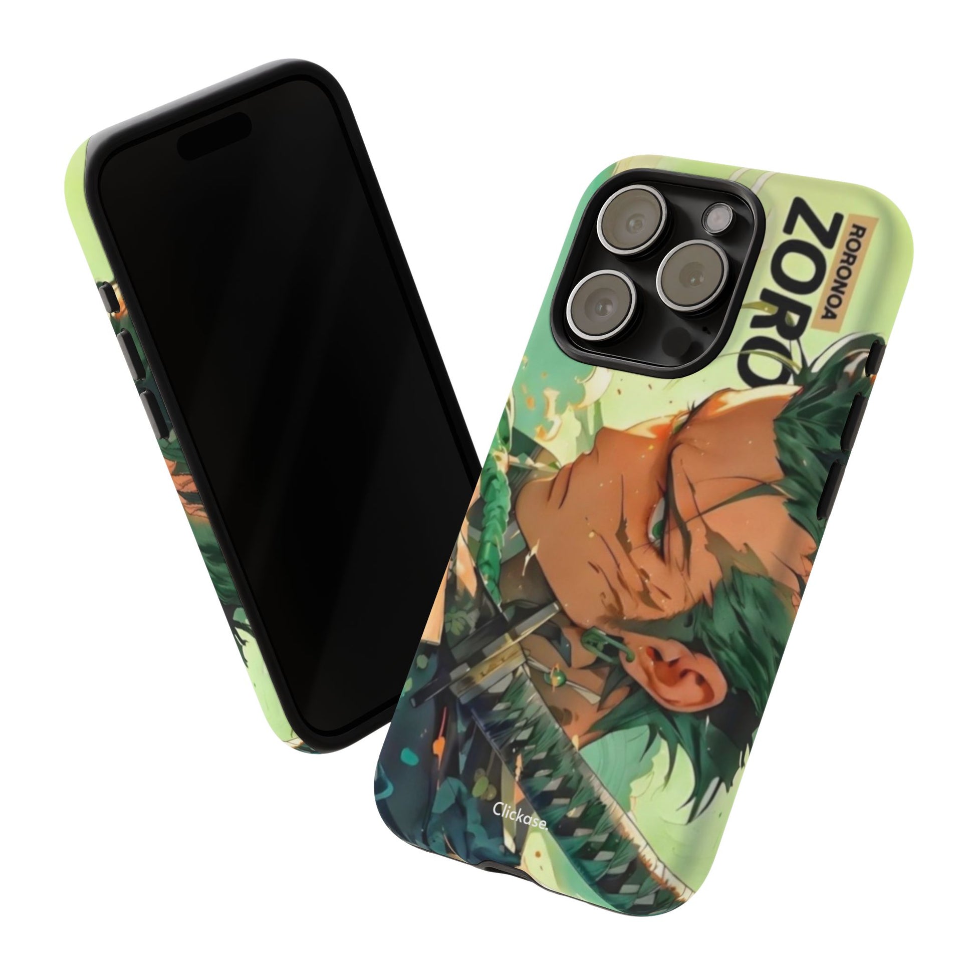 Roronoa Zoro - One Piece Tough Phone Case by