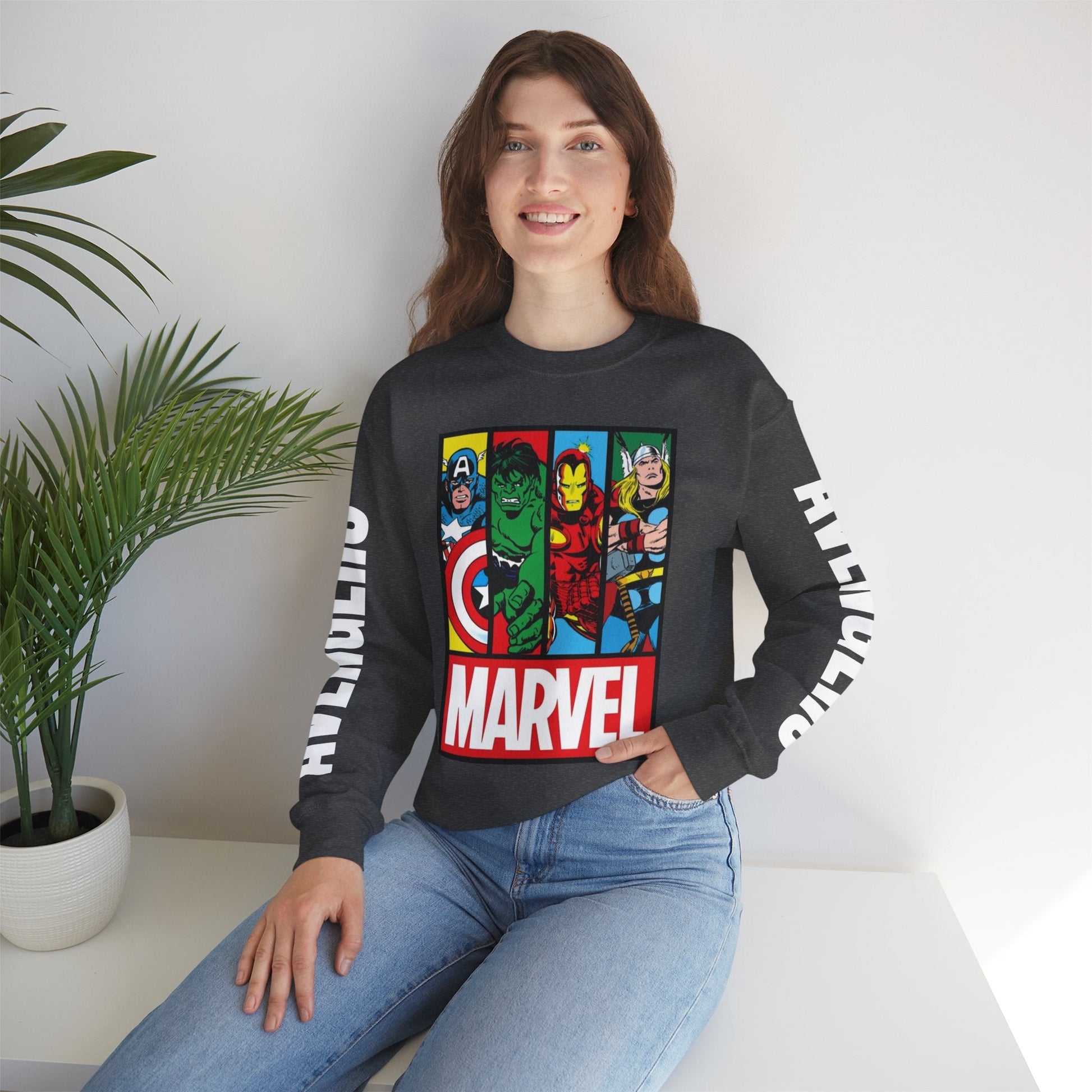 The Avengers Superhero - Marvel by