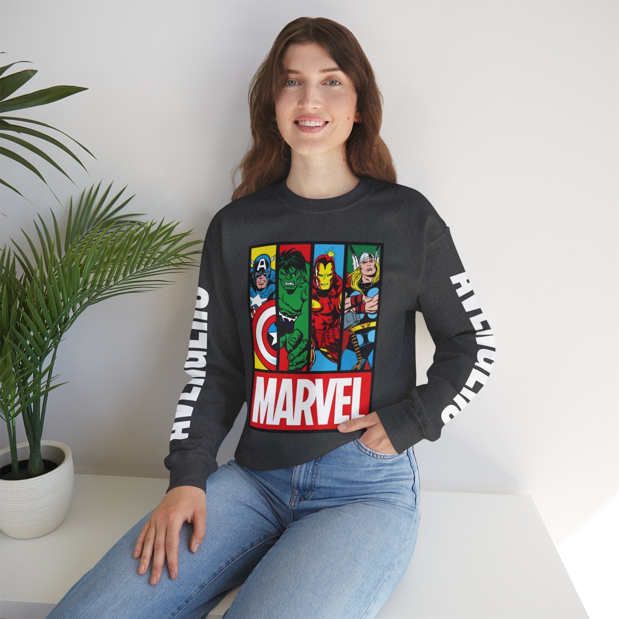 The Avengers Superhero - Marvel by