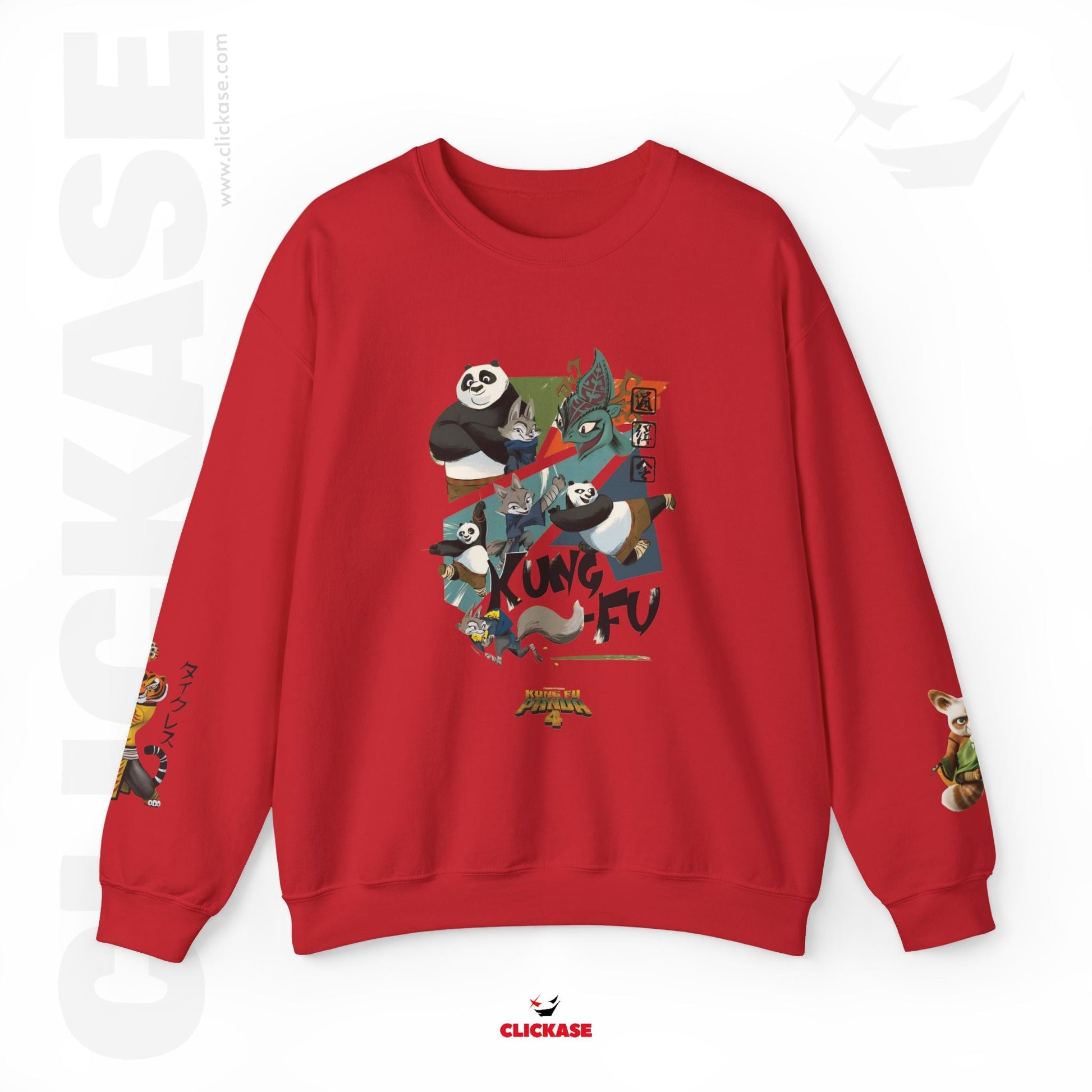 Kung Fu Panda Inspired - Disney by